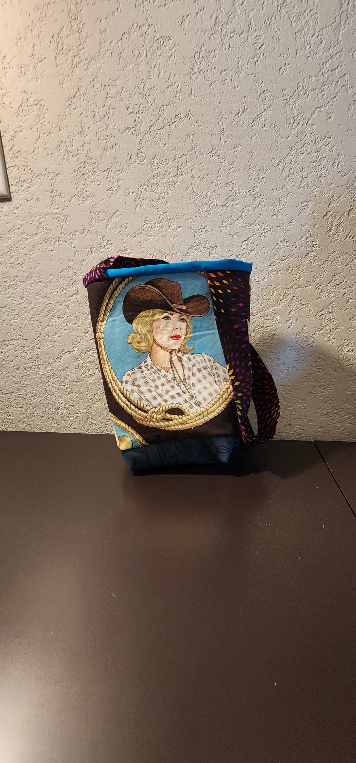 Cowgirls Don't Cry Brunch Tote Collection