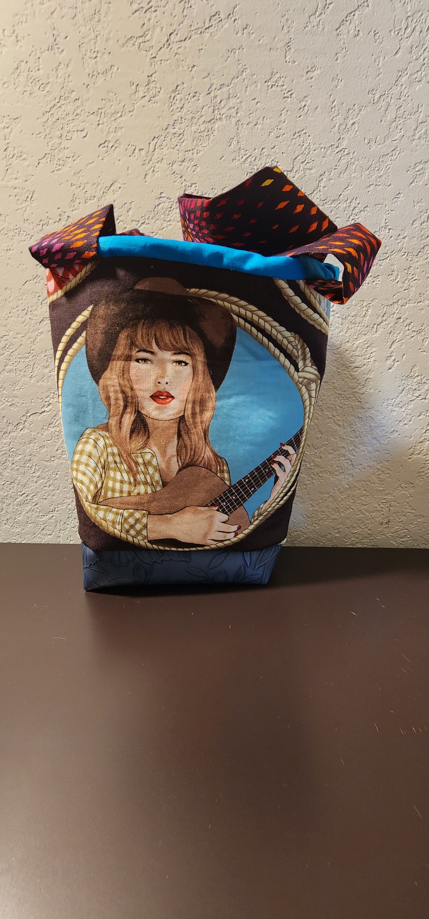 Cowgirls Don't Cry Brunch Tote Collection