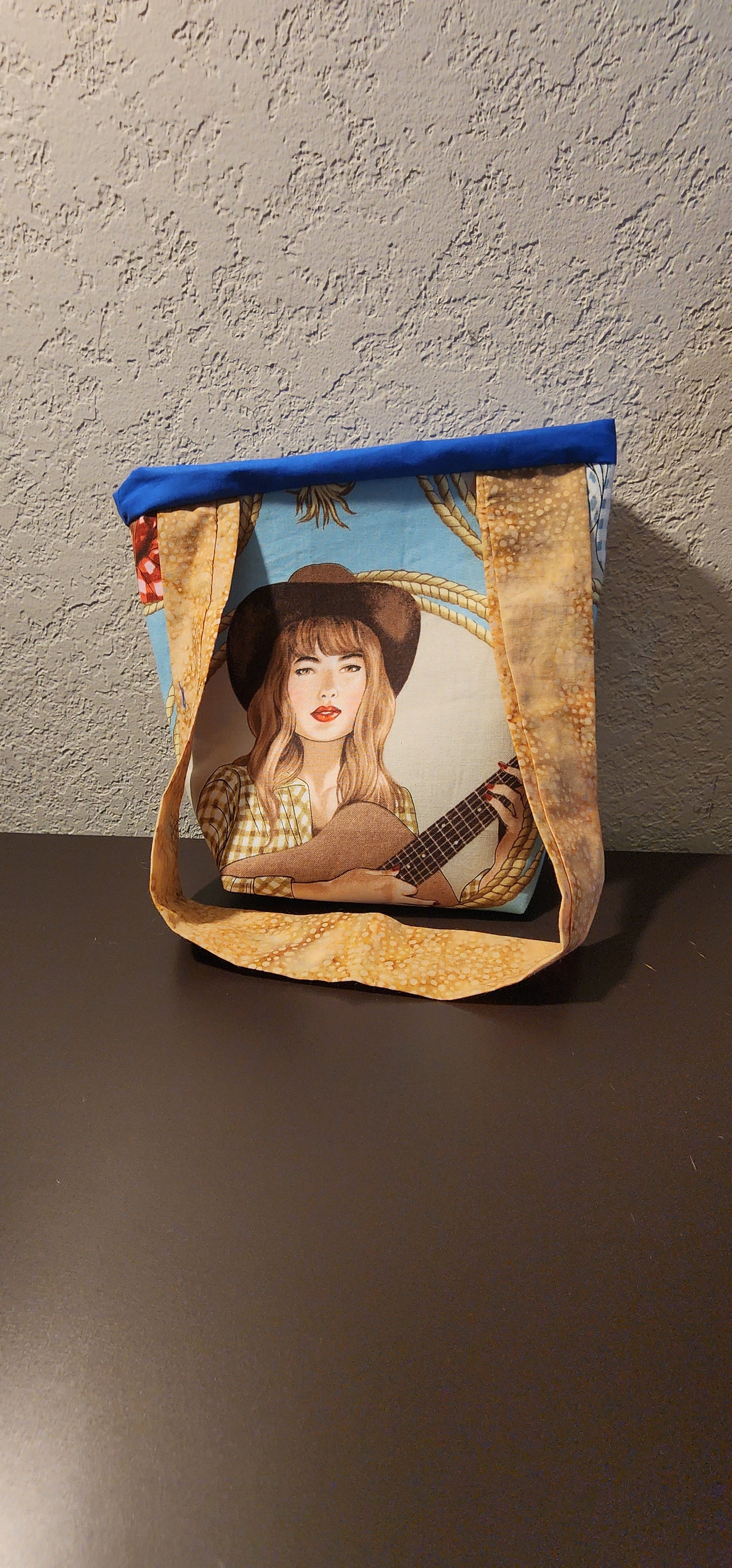 Cowgirls Don't Cry Brunch Tote Collection