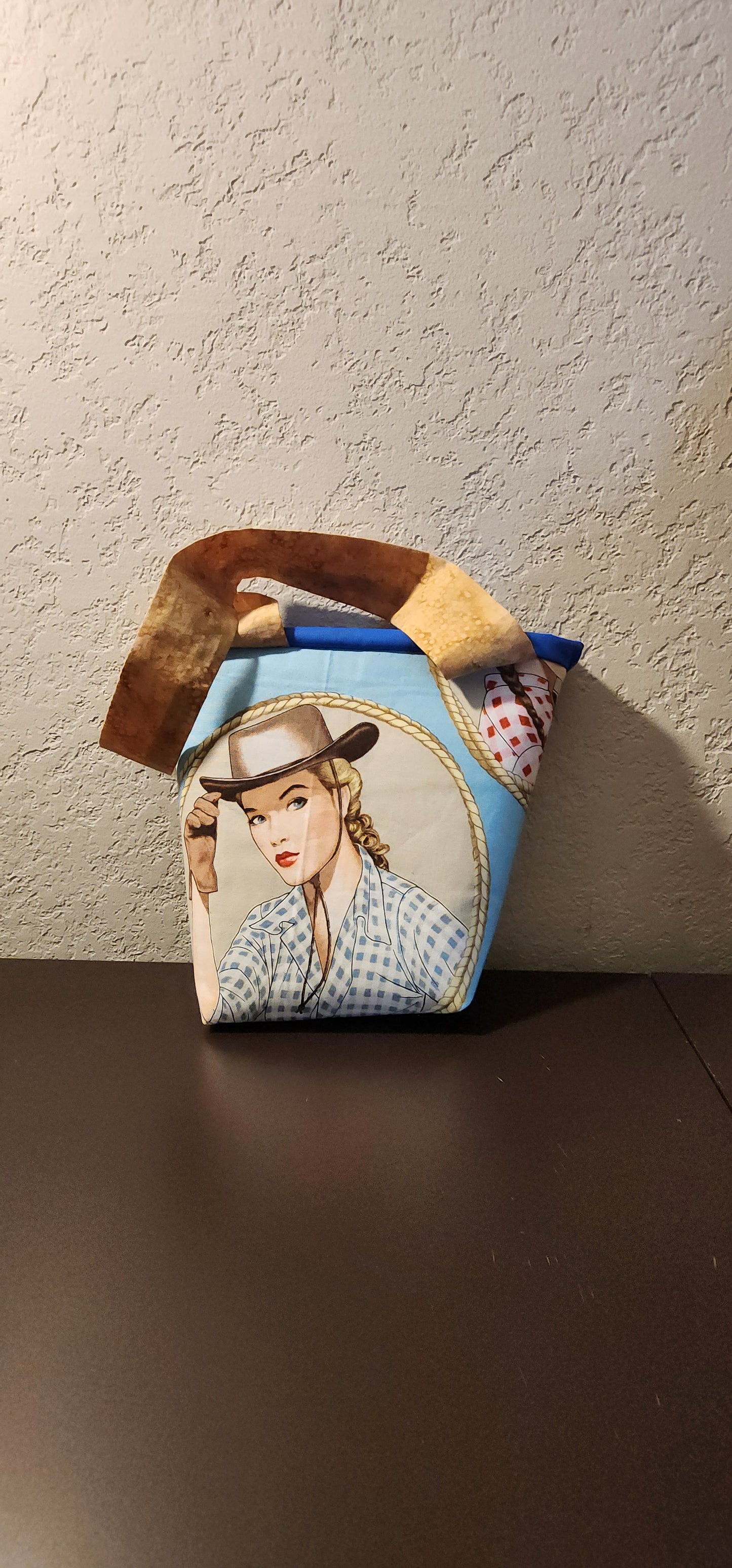 Cowgirls Don't Cry Brunch Tote Collection