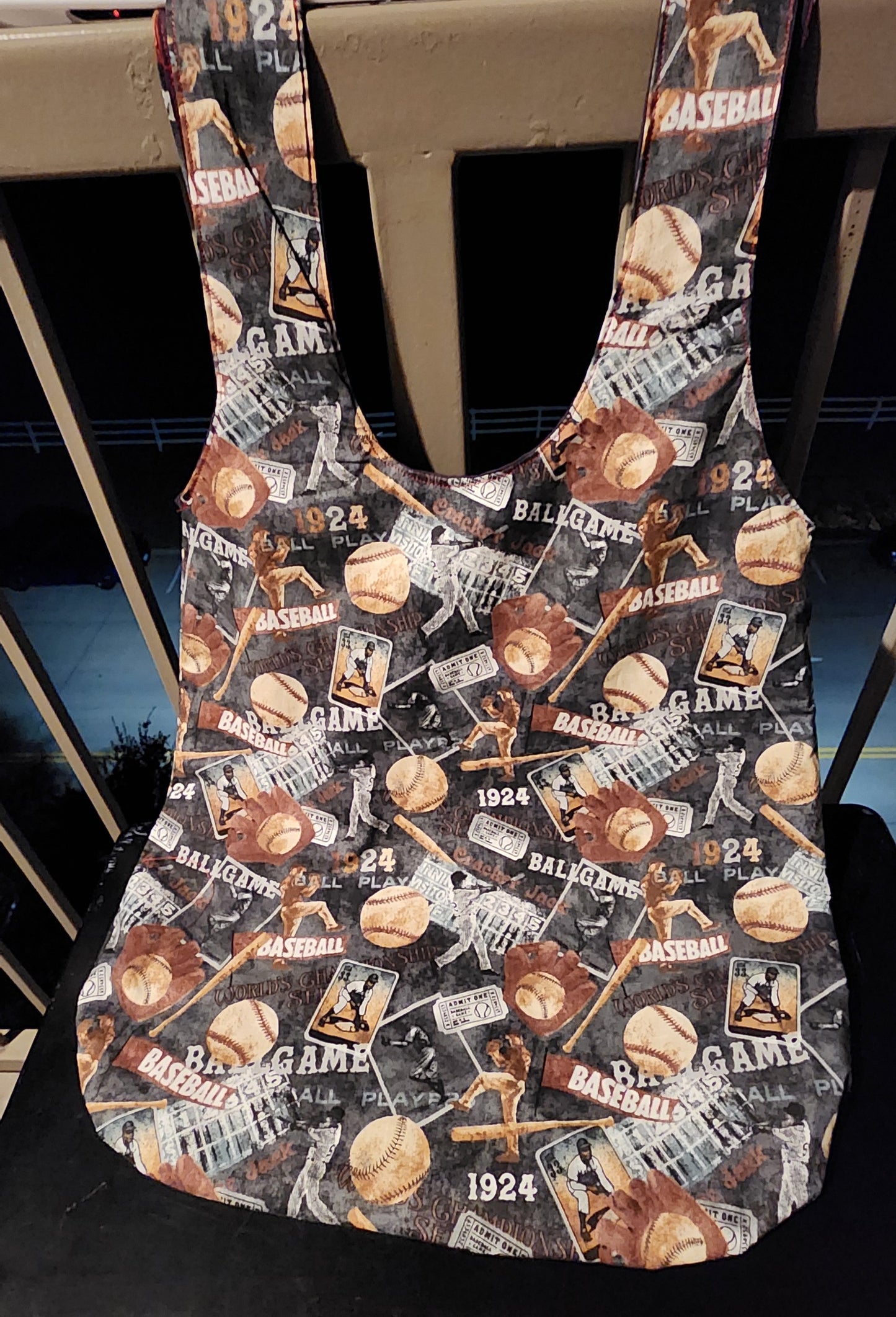 Coffee Shop Totes