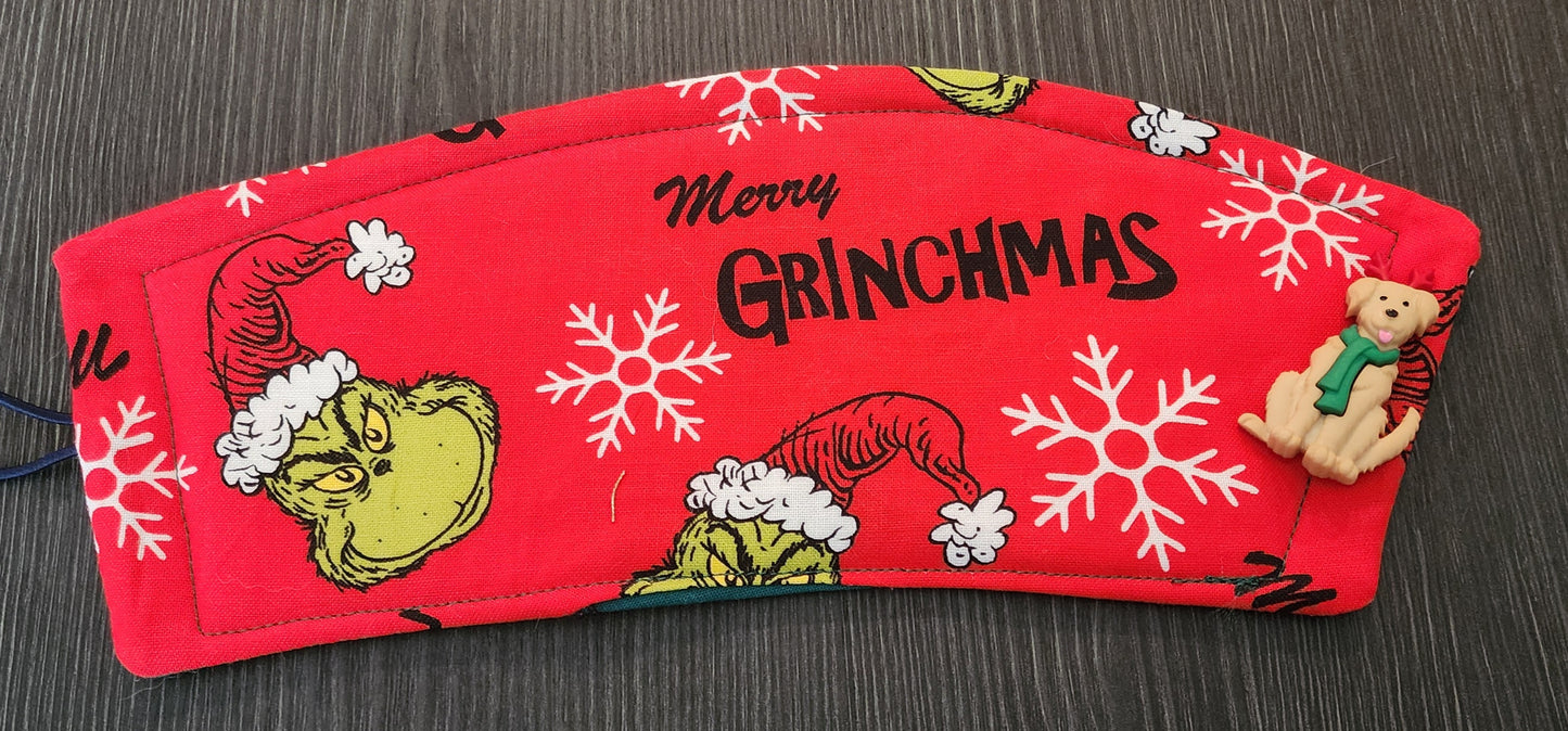 Holiday Coffee Cozies