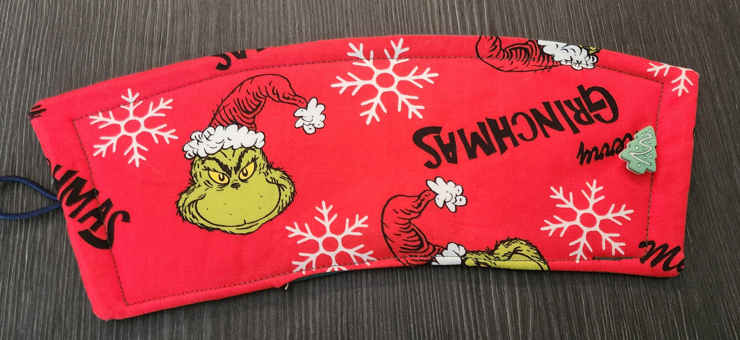 Holiday Coffee Cozies