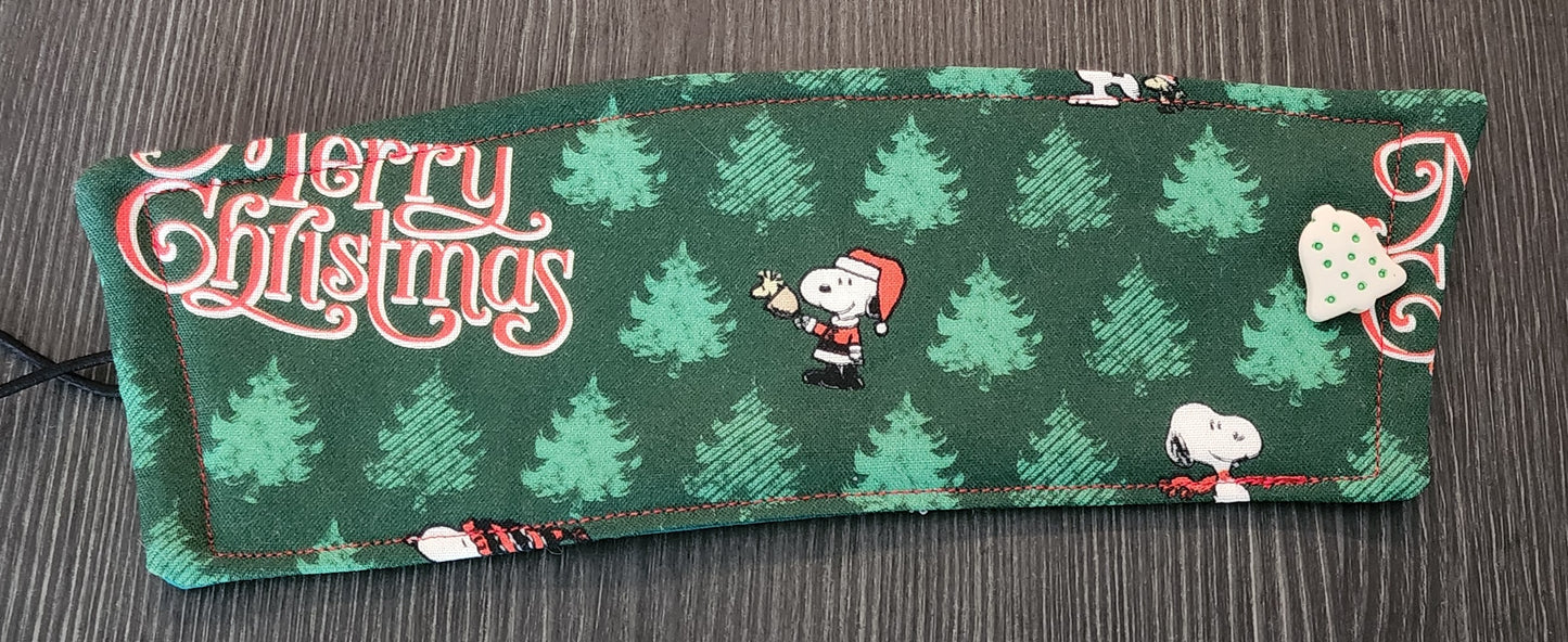 Holiday Coffee Cozies