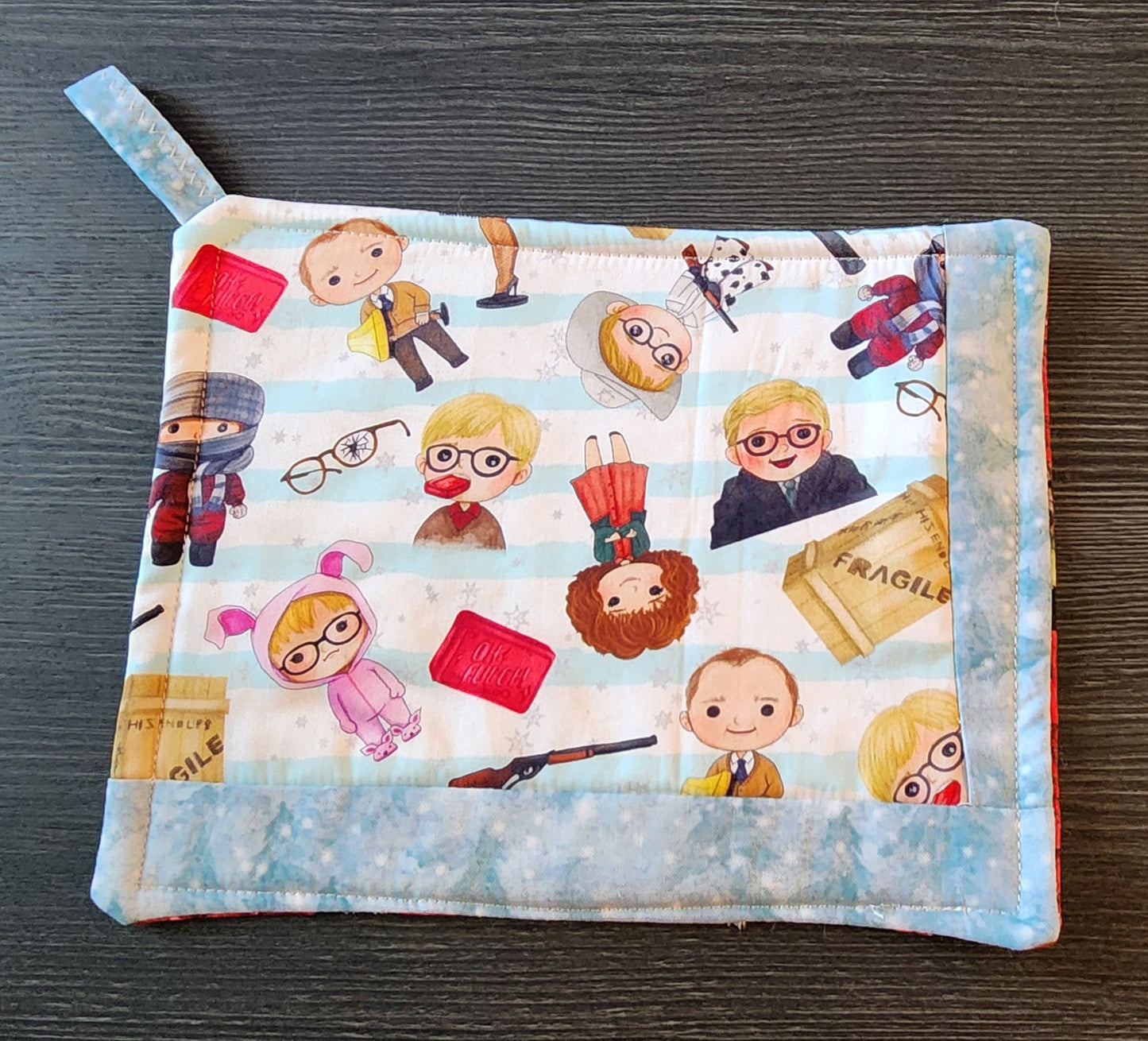 Holiday Pot Holders