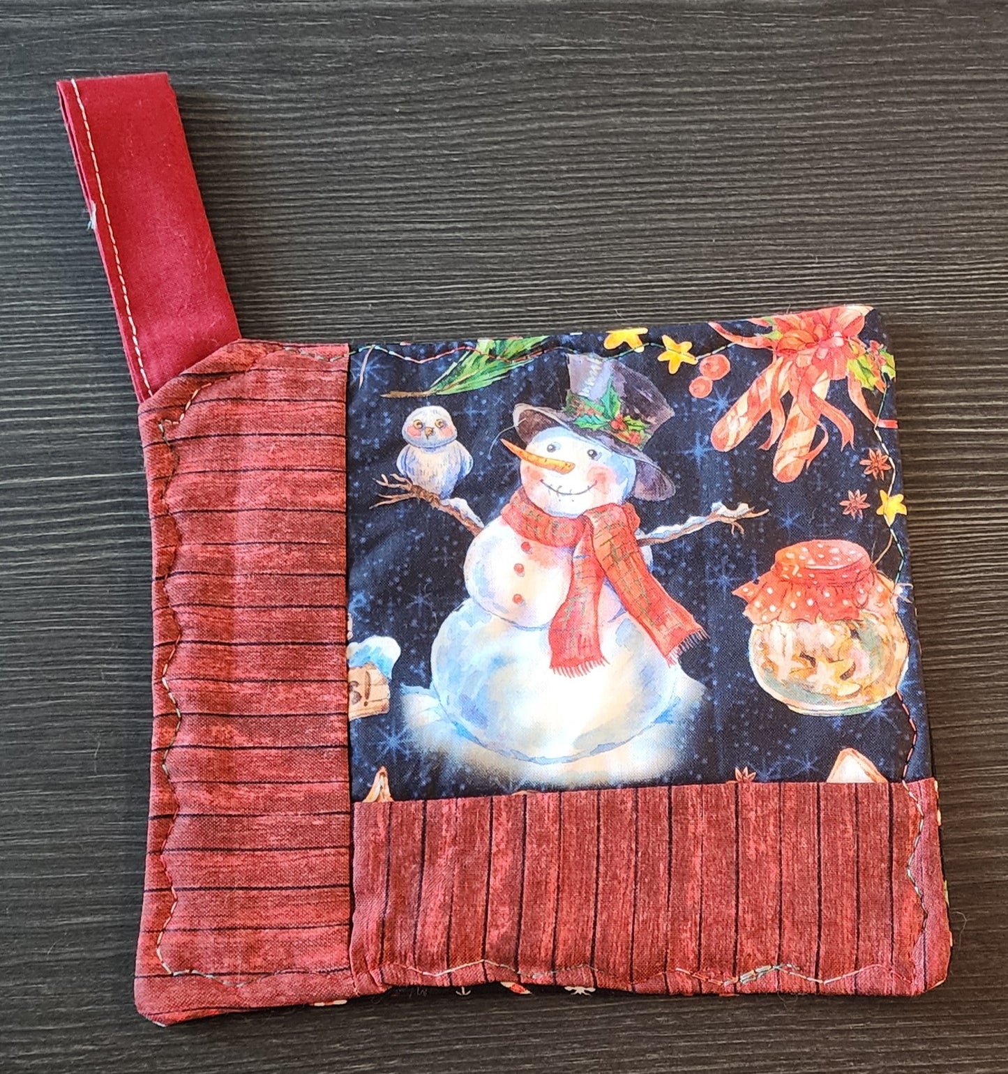 Holiday Pot Holders