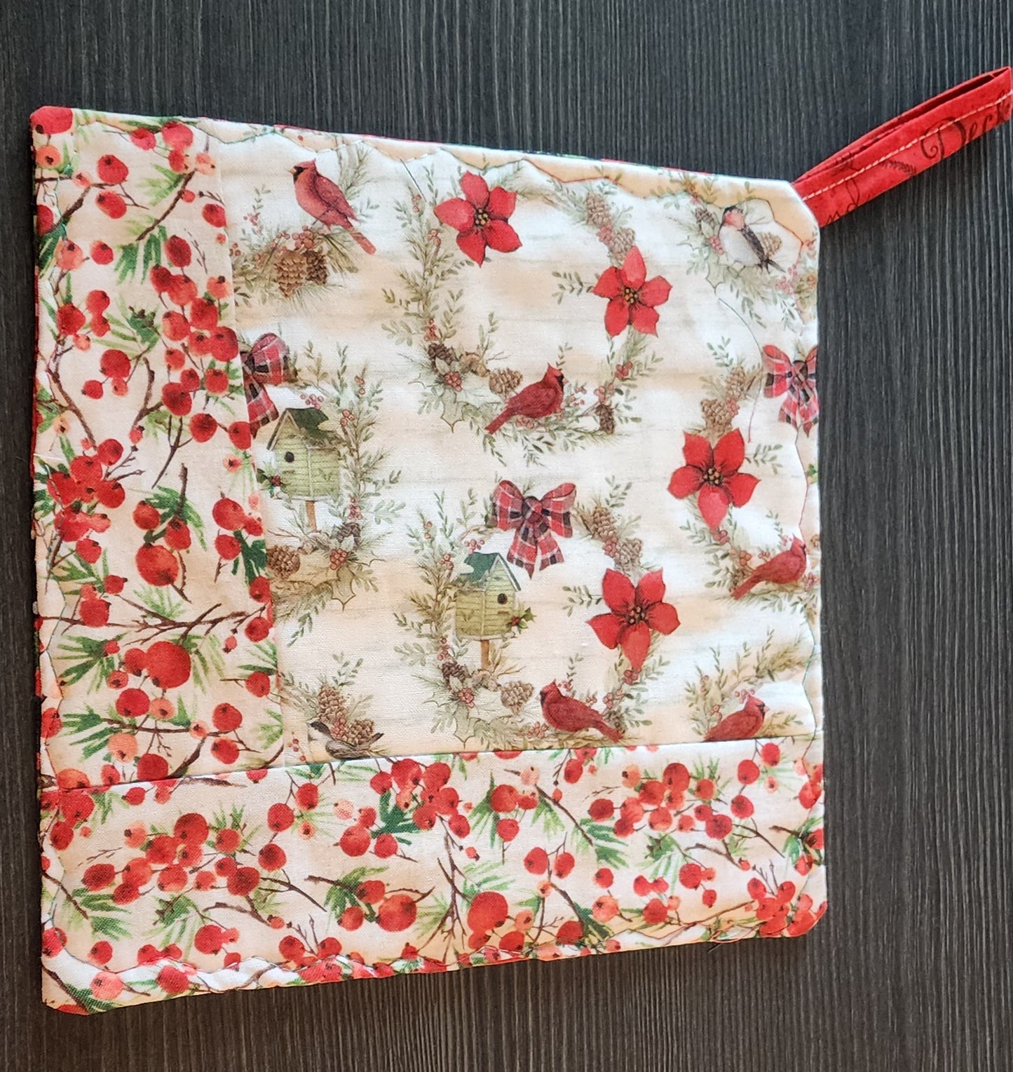 Holiday Pot Holders