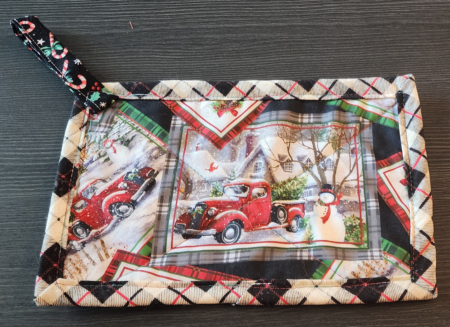 Holiday Pot Holders