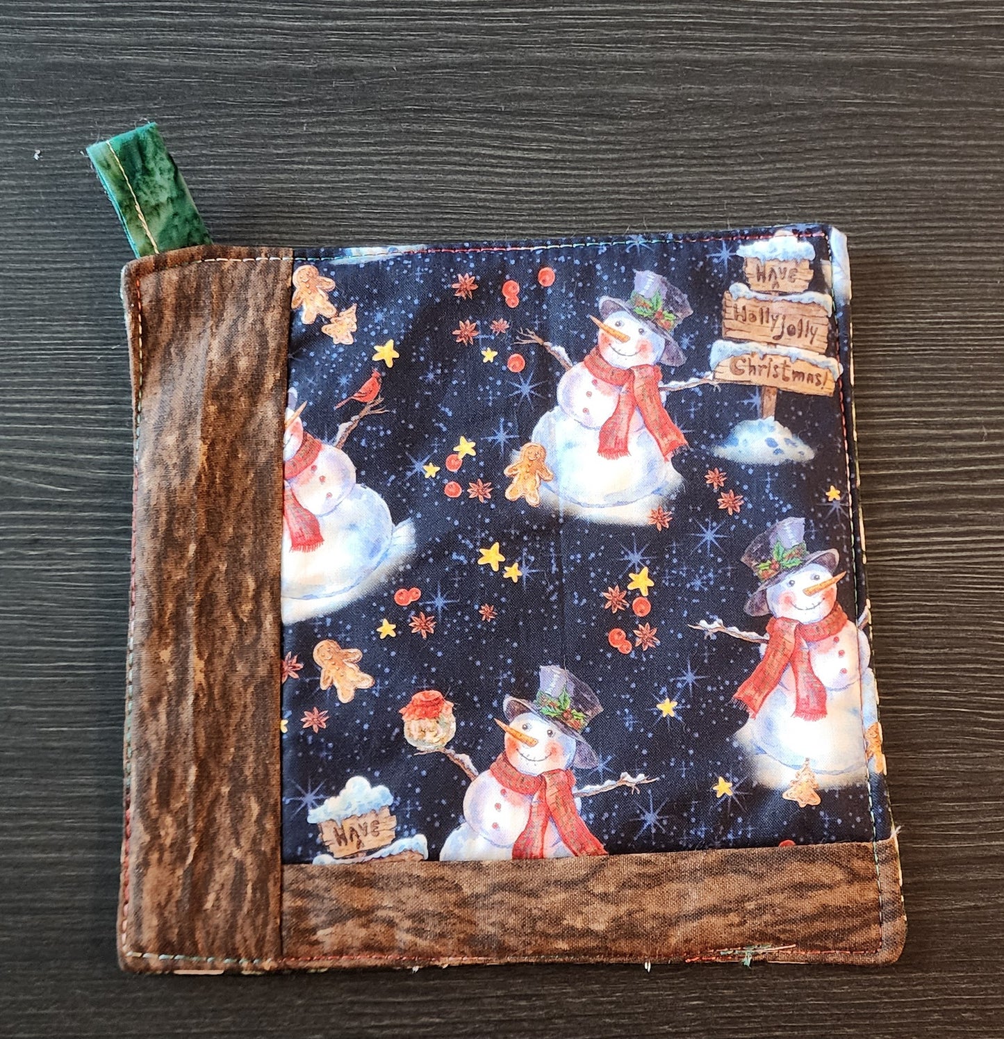 Holiday Pot Holders