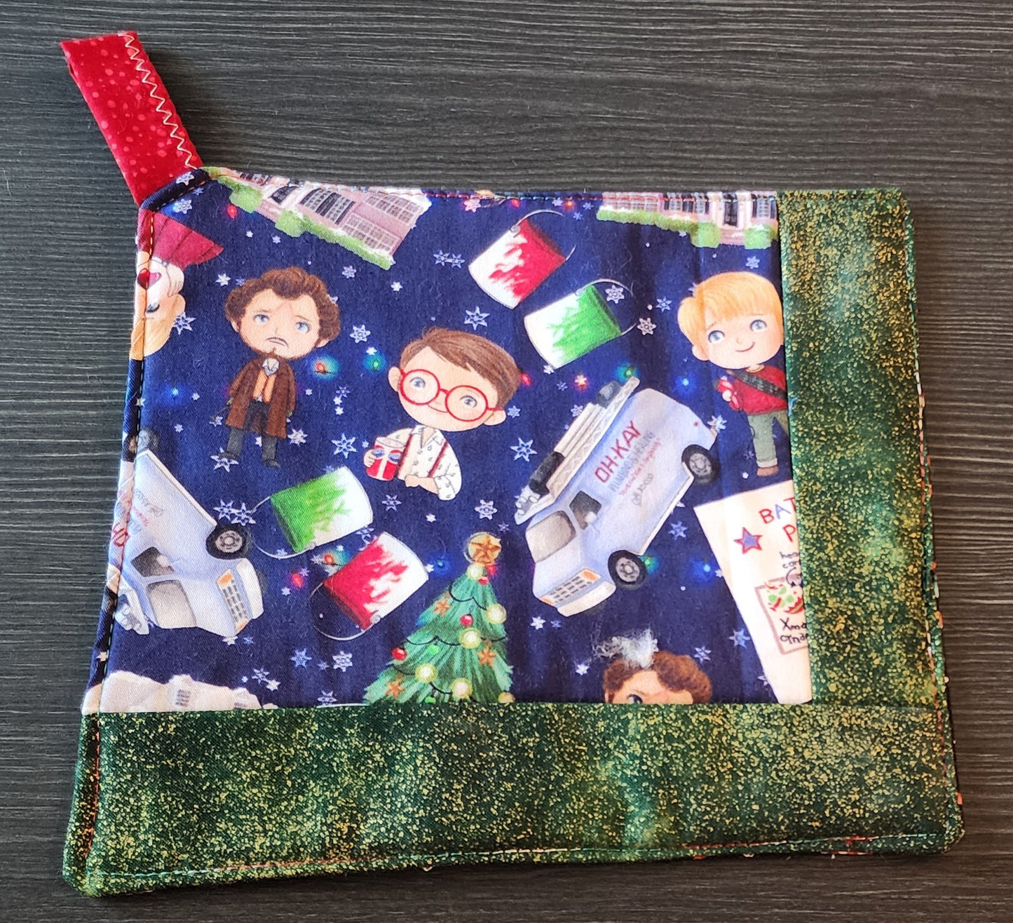 Holiday Pot Holders