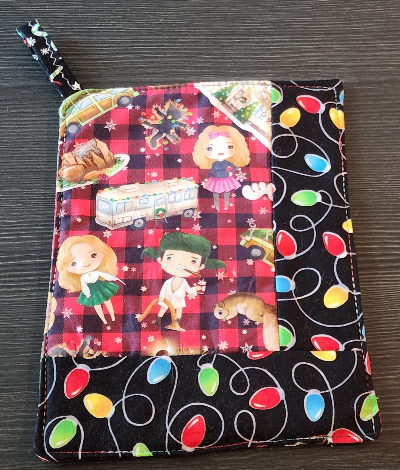 Holiday Pot Holders
