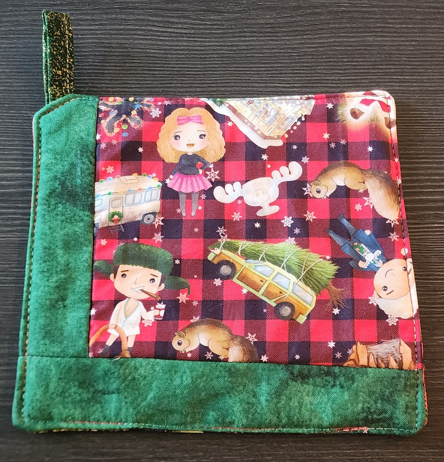 Holiday Pot Holders