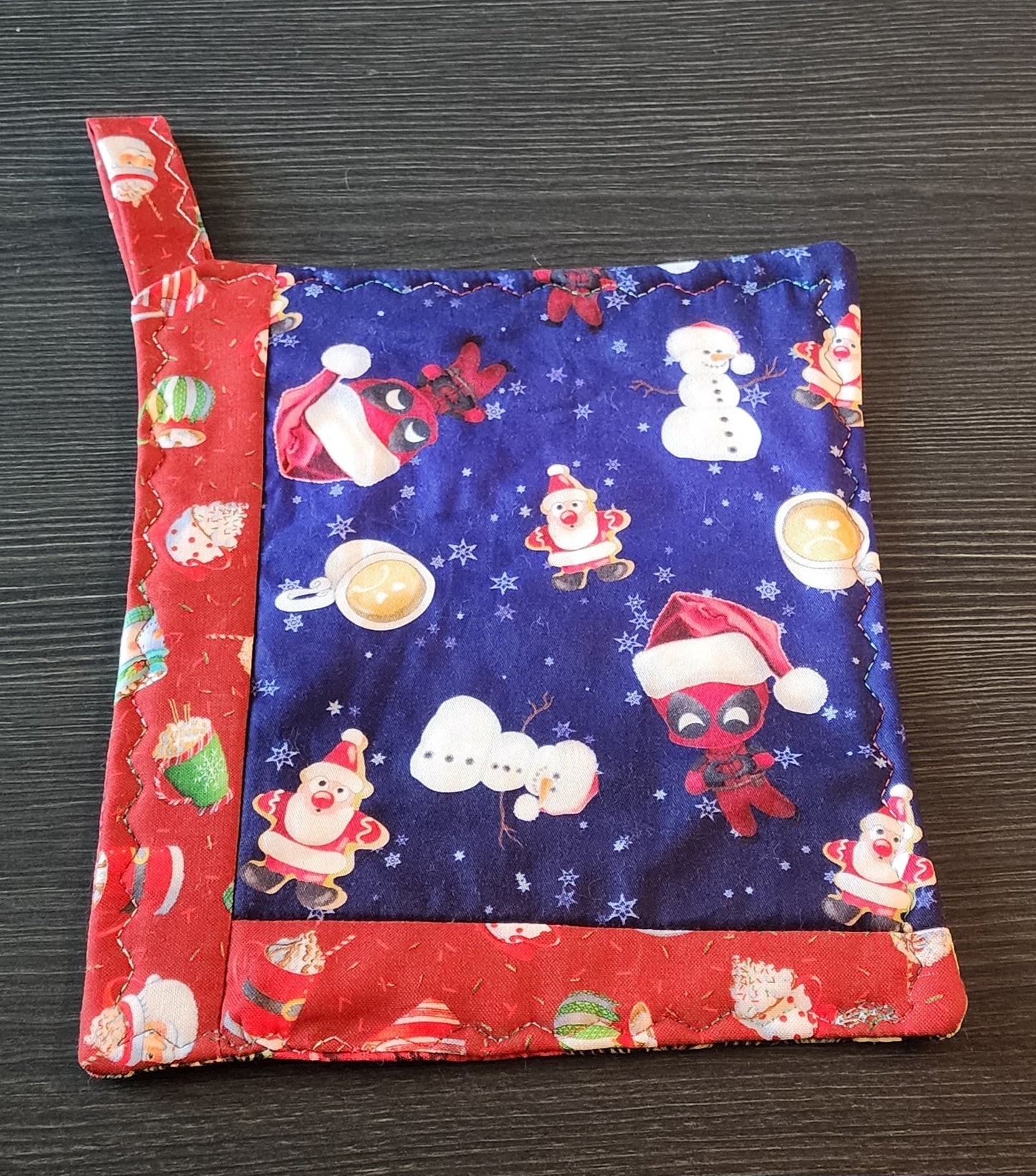 Holiday Pot Holders