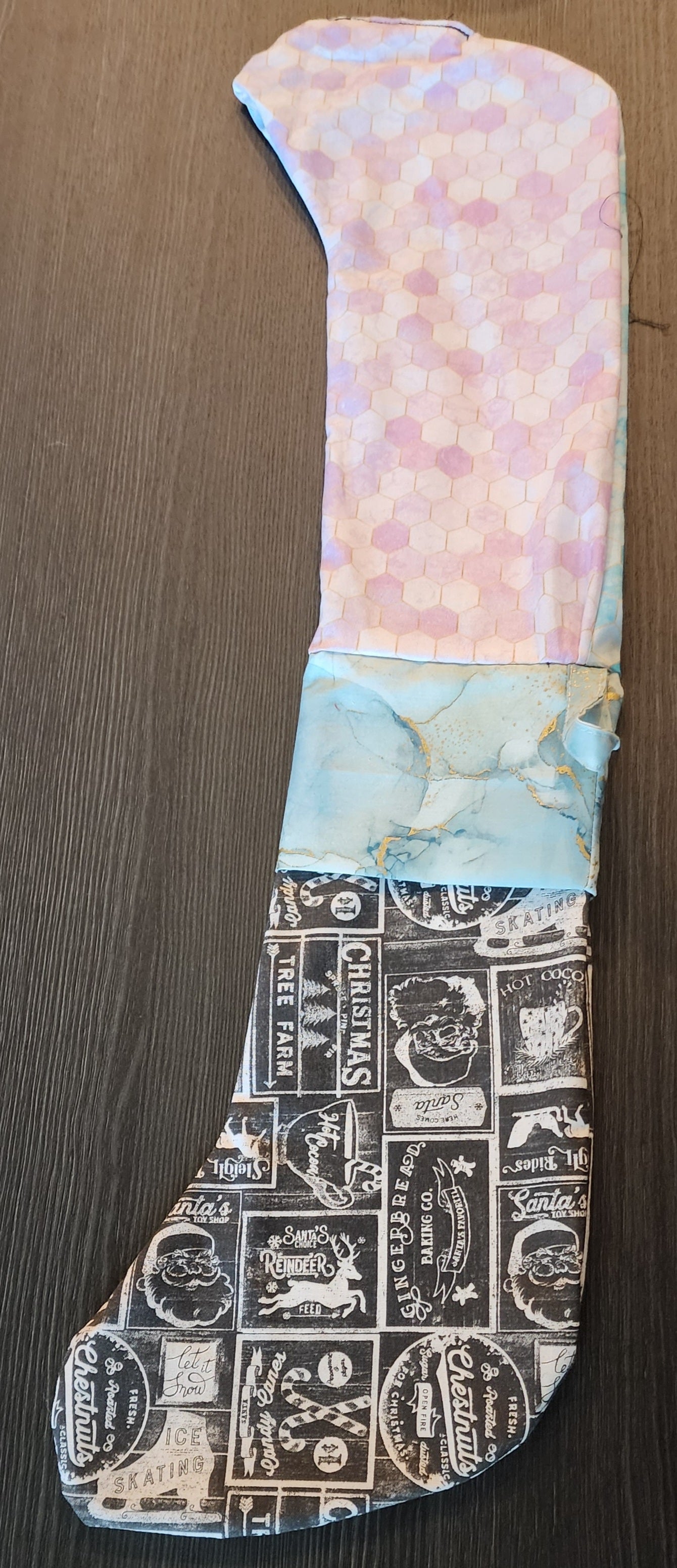 12 inch Christmas Stocking