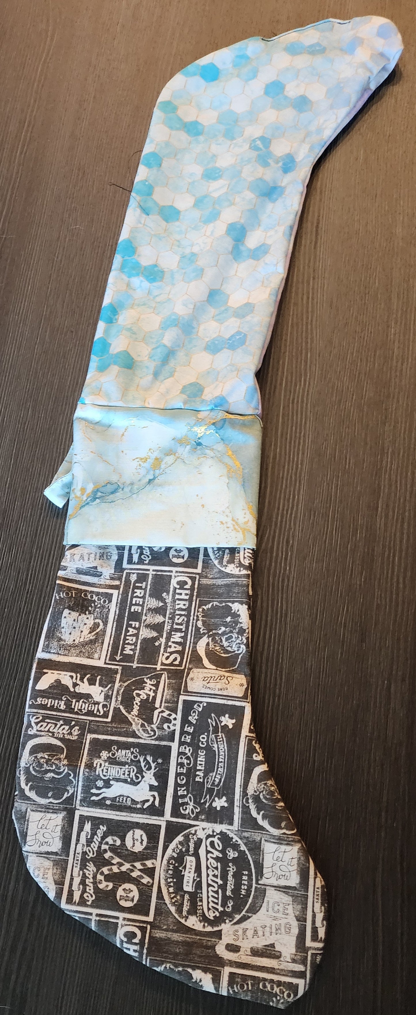 12 inch Christmas Stocking