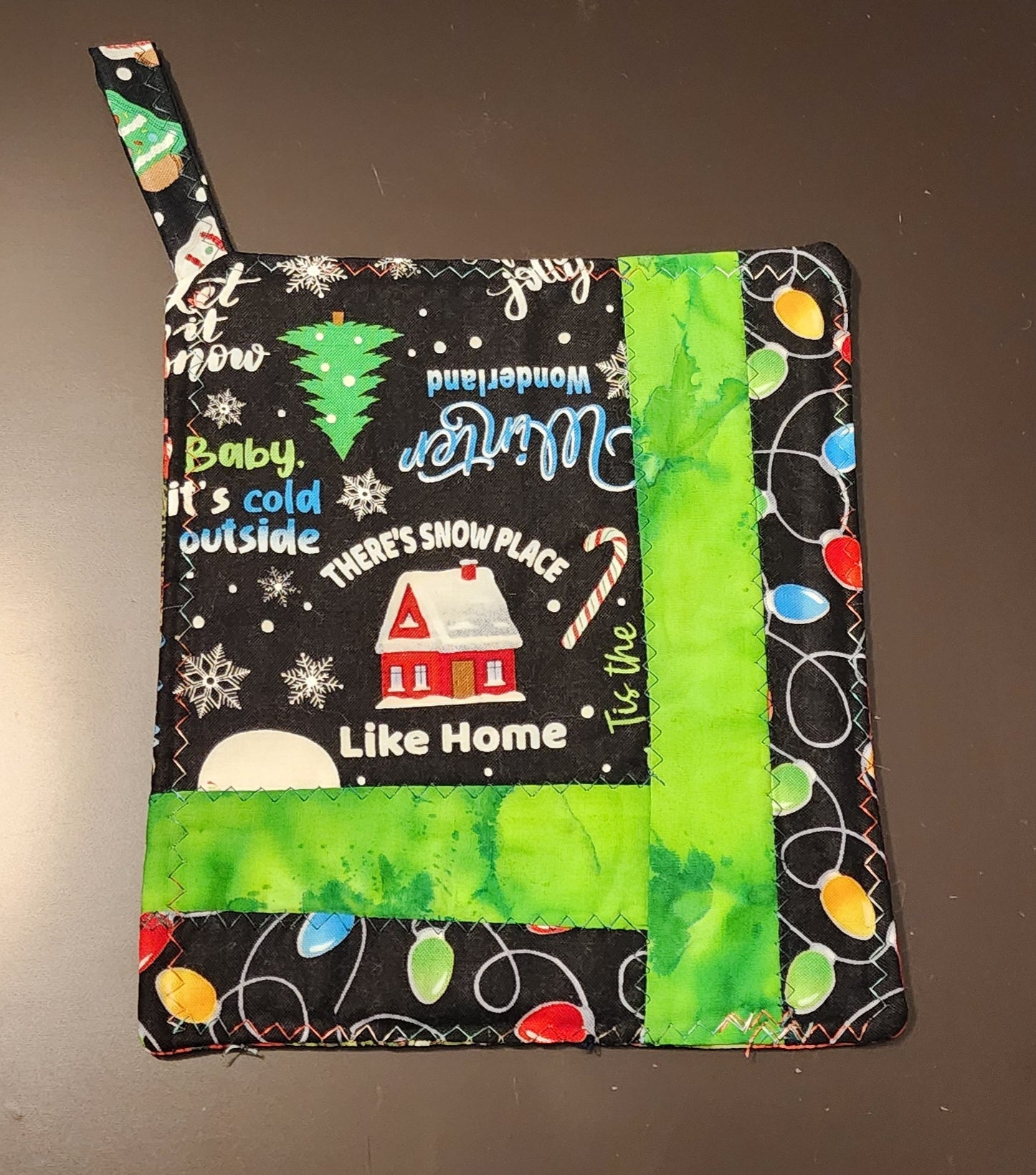 Holiday Pot Holders
