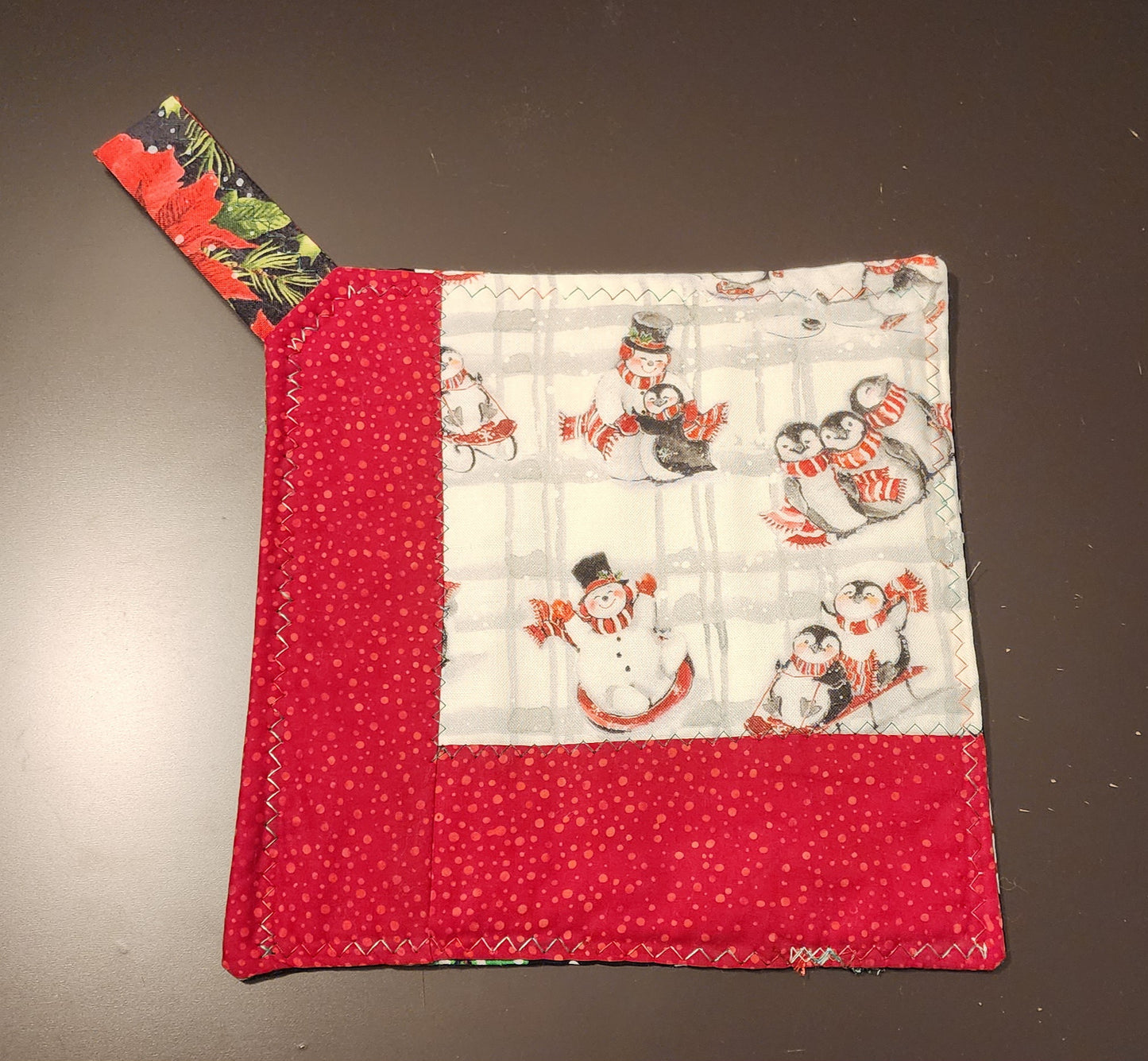 Holiday Pot Holders