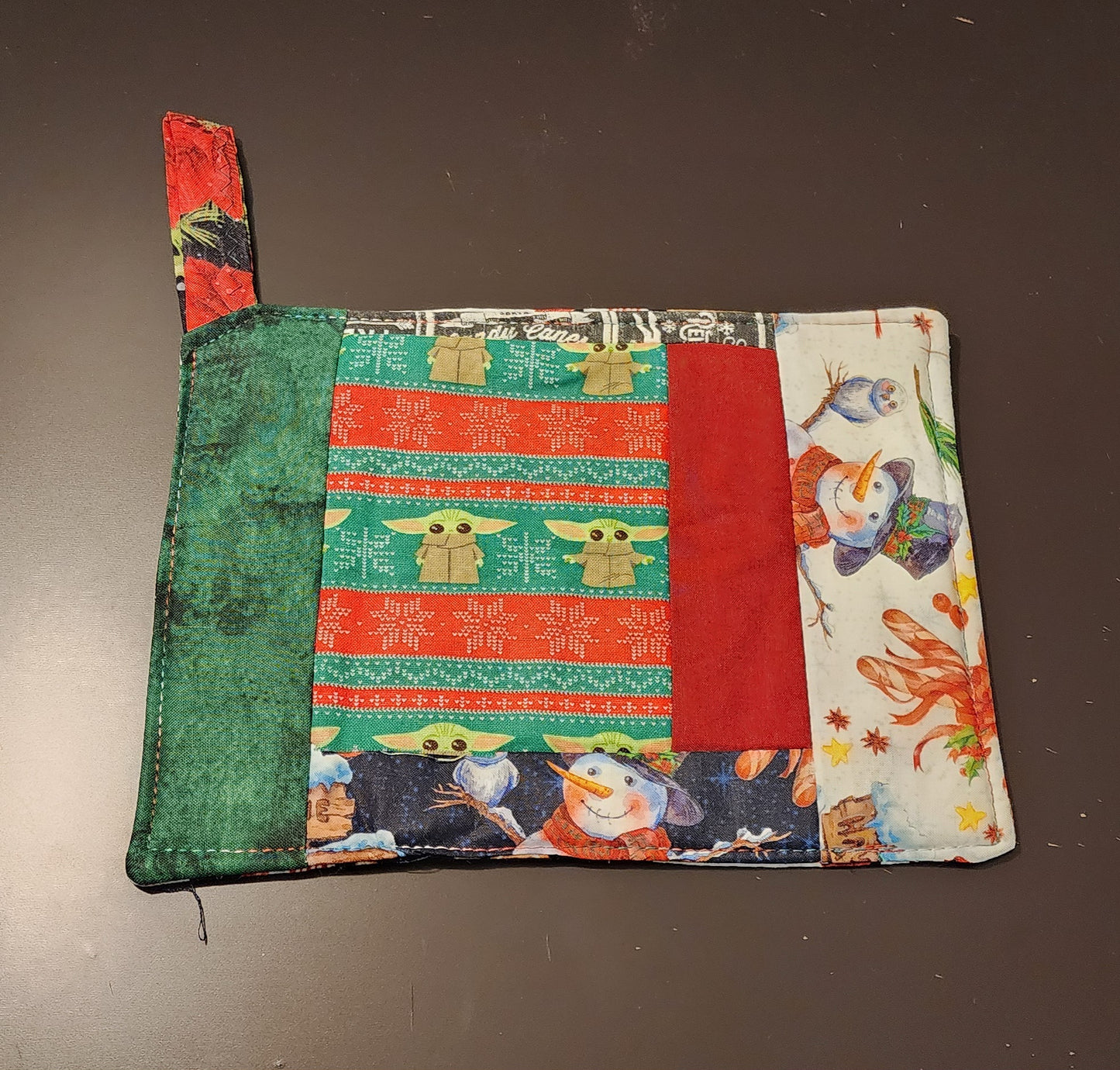 Holiday Pot Holders