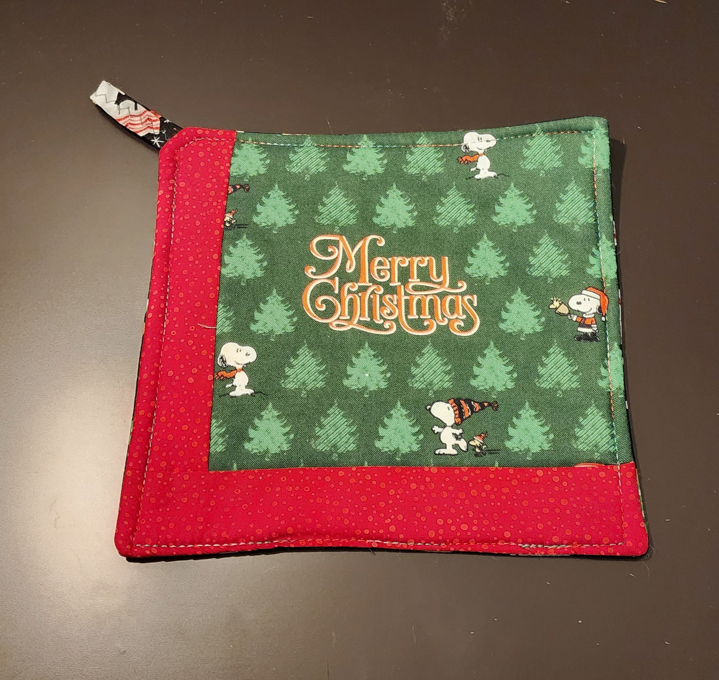 Holiday Pot Holders