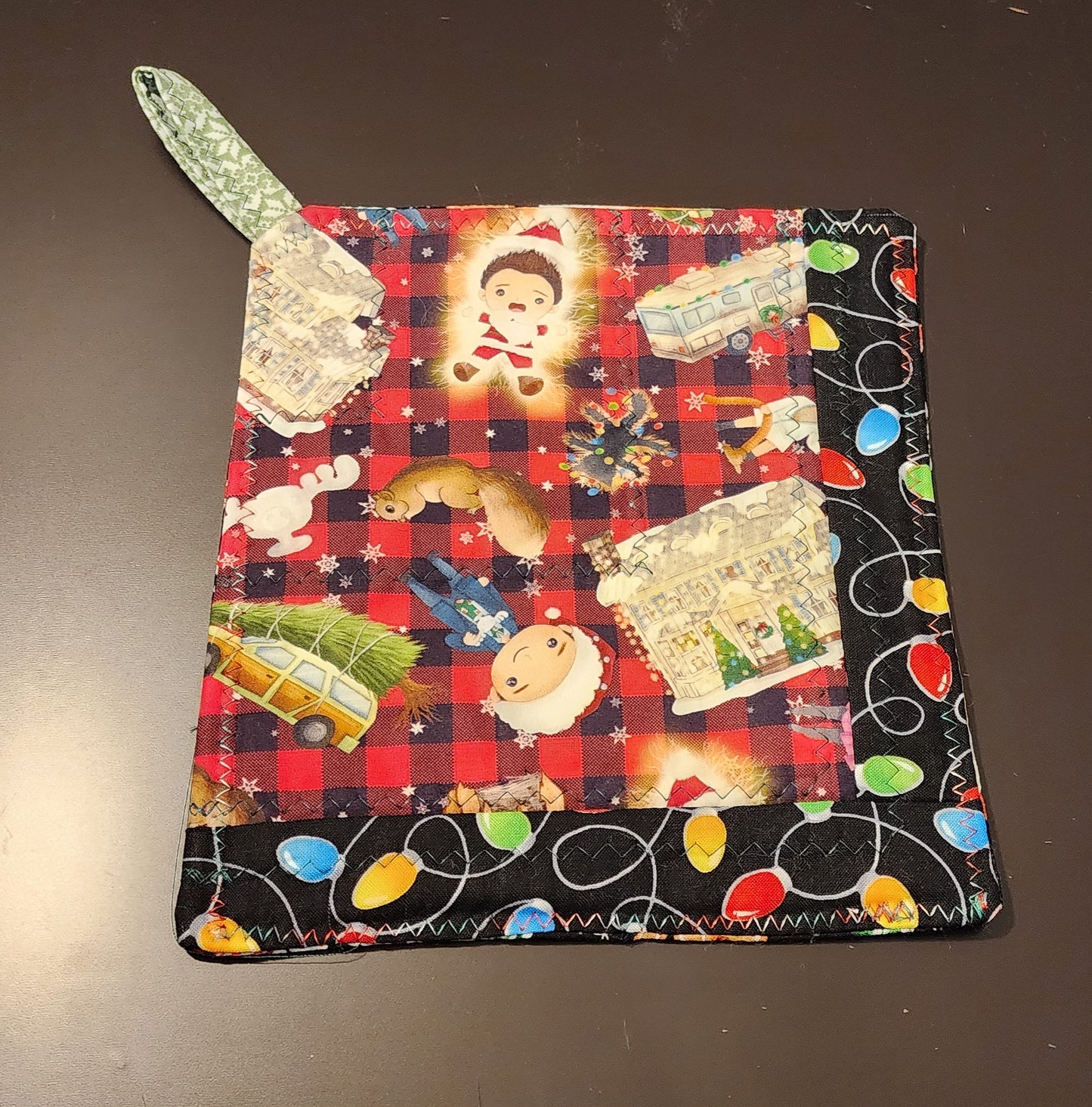 Holiday Pot Holders