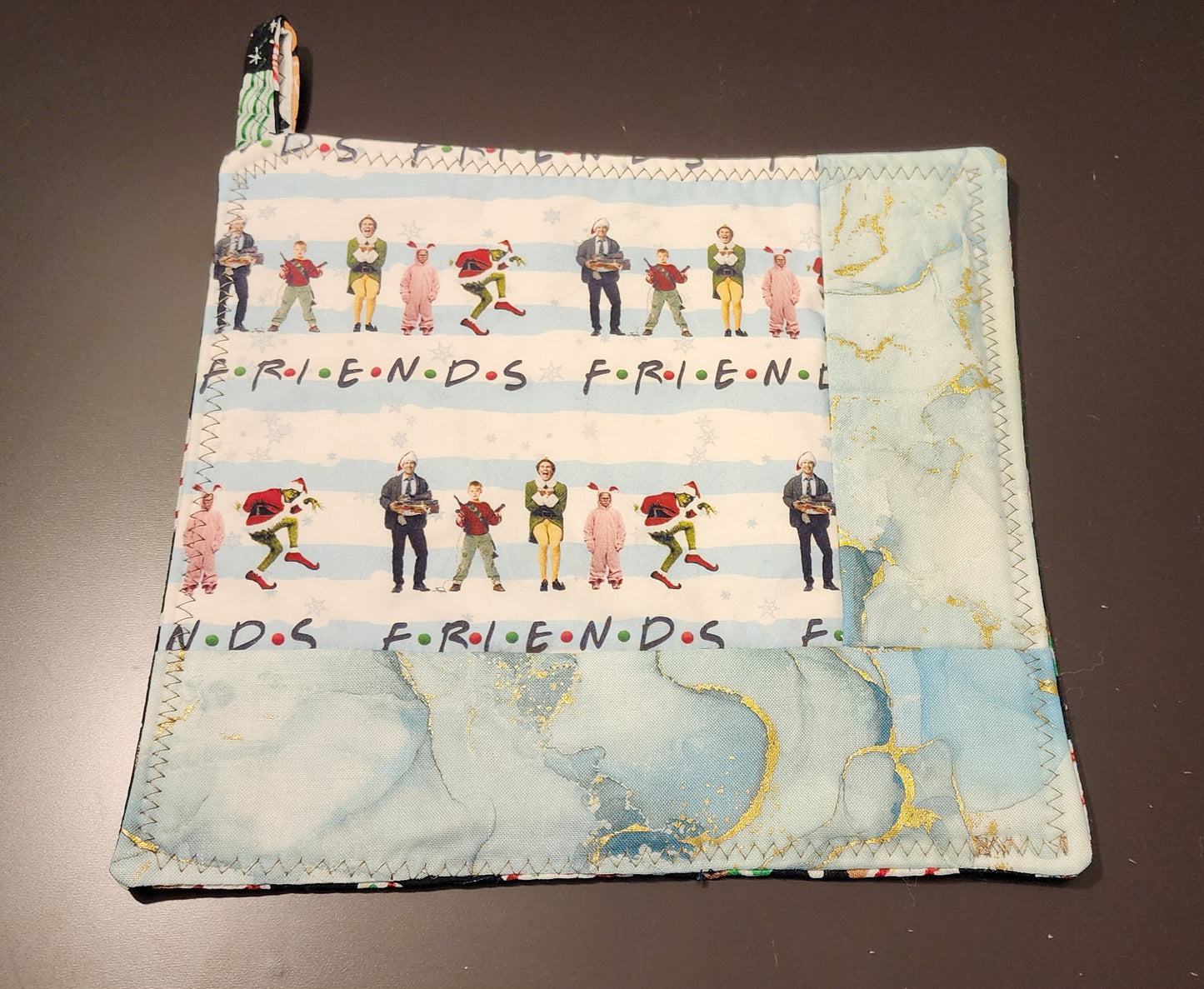 Holiday Pot Holders