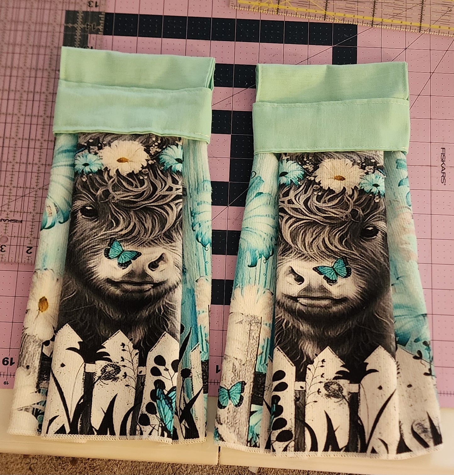 Kitchen Towels
