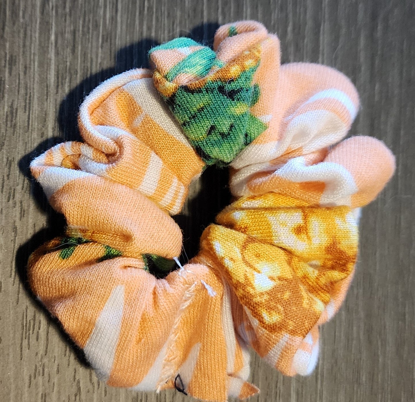 Knit Baby/Toddler Scrunchies