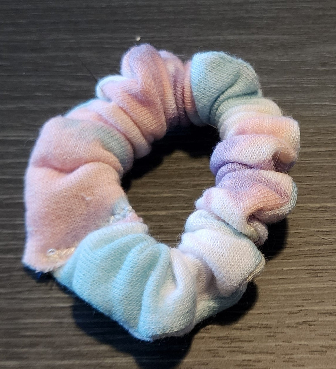 Knit Baby/Toddler Scrunchies