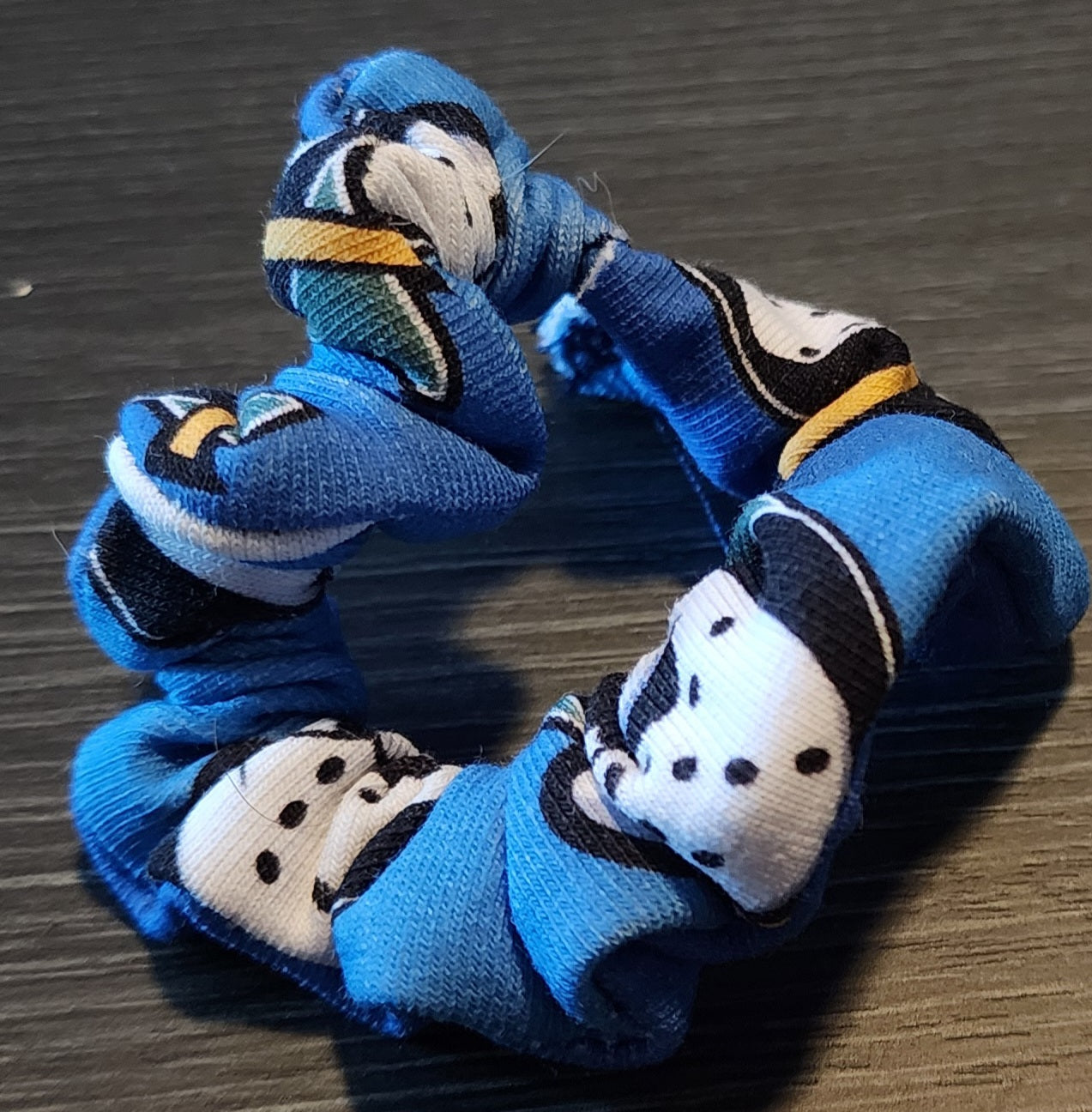 Knit Baby/Toddler Scrunchies