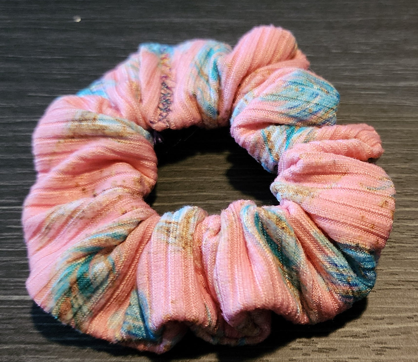 Knit Baby/Toddler Scrunchies