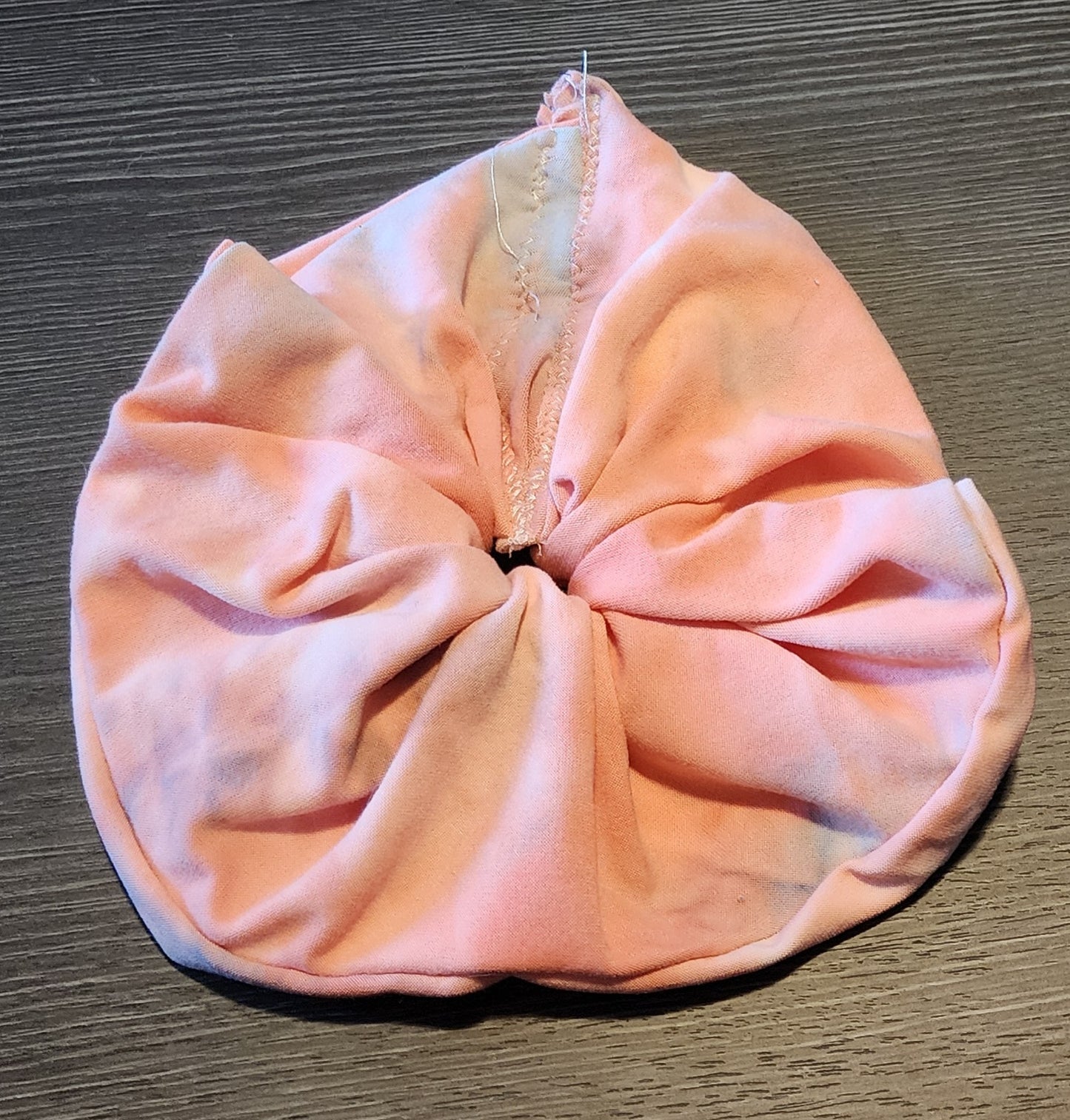 Knit Scrunchies