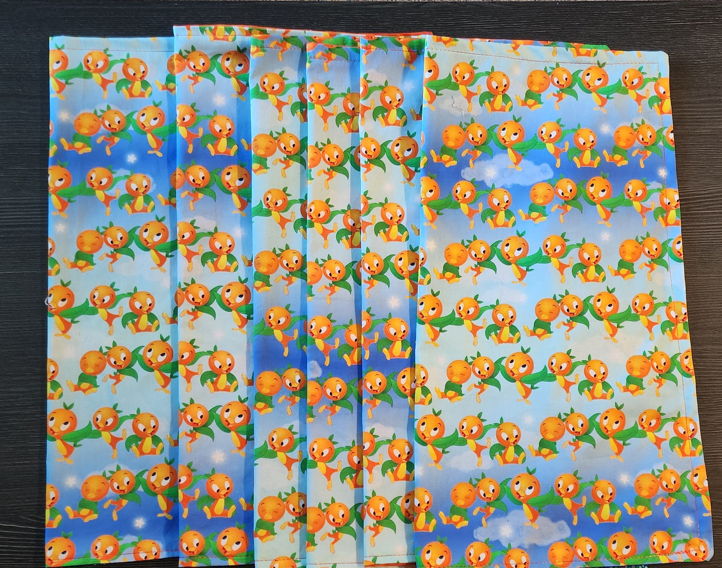 Double Sided Napkins
