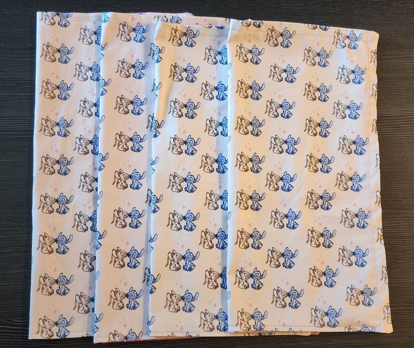 Double Sided Napkins