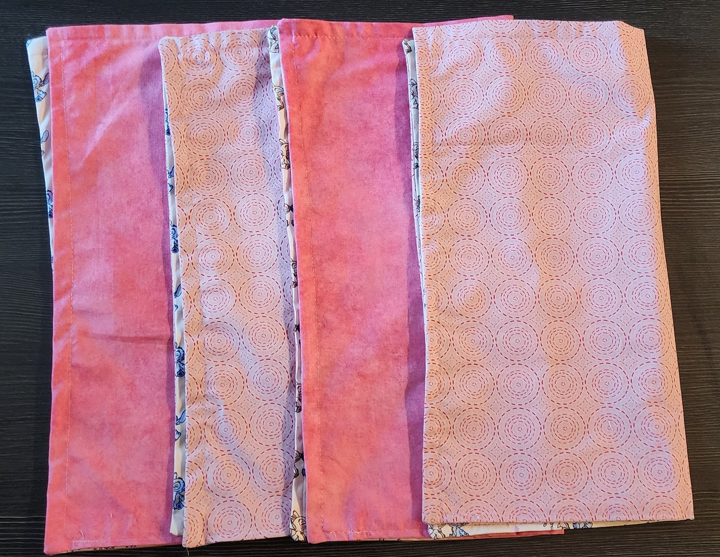 Double Sided Napkins
