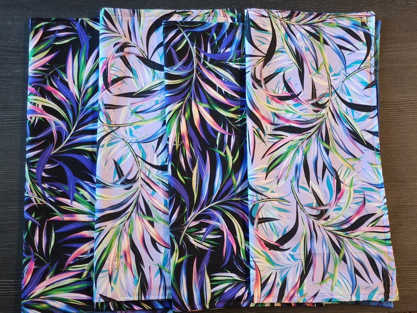 Double Sided Napkins