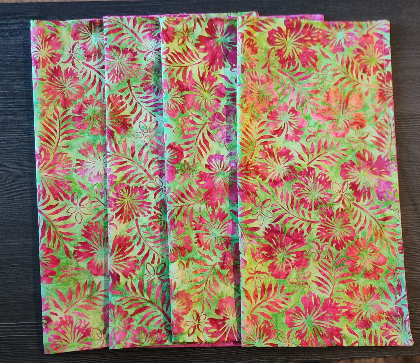 Double Sided Napkins