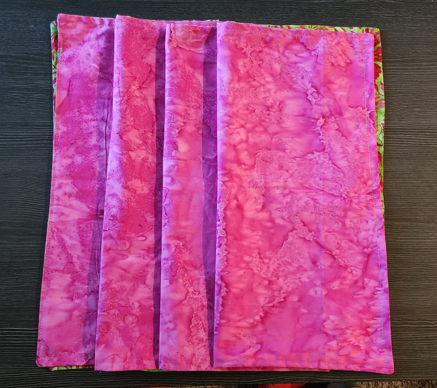 Double Sided Napkins