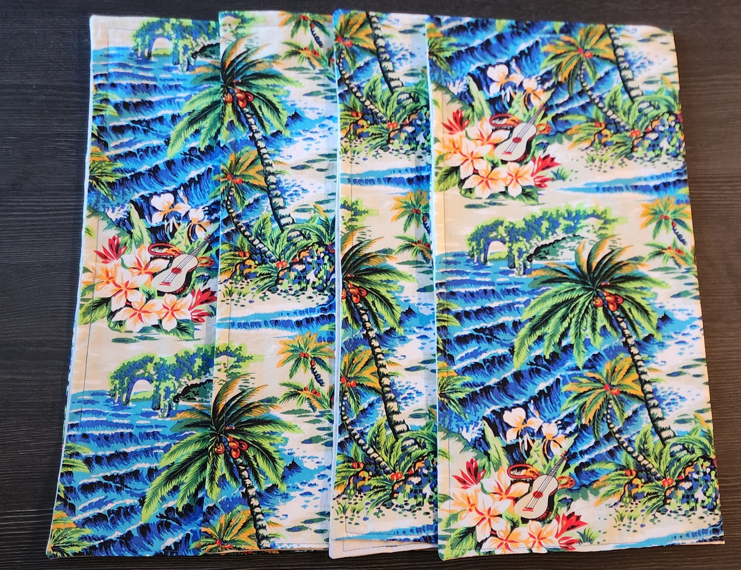Double Sided Napkins
