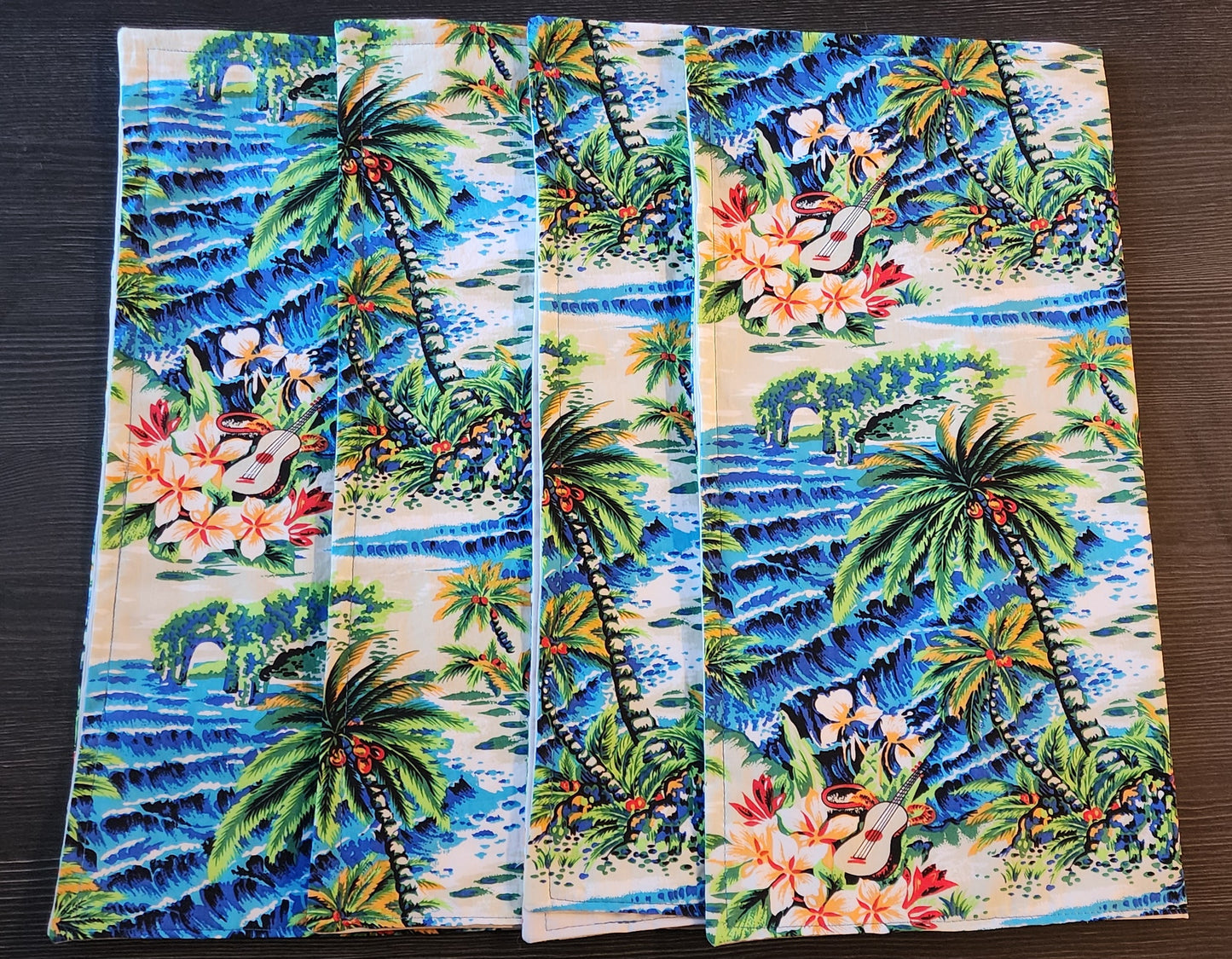 Double Sided Napkins