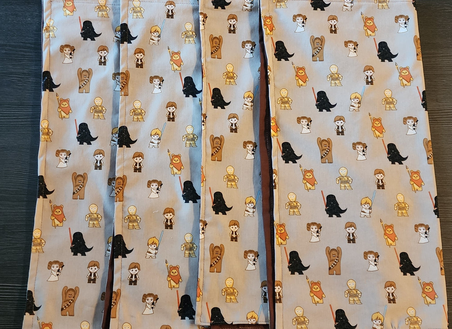 Double Sided Napkins