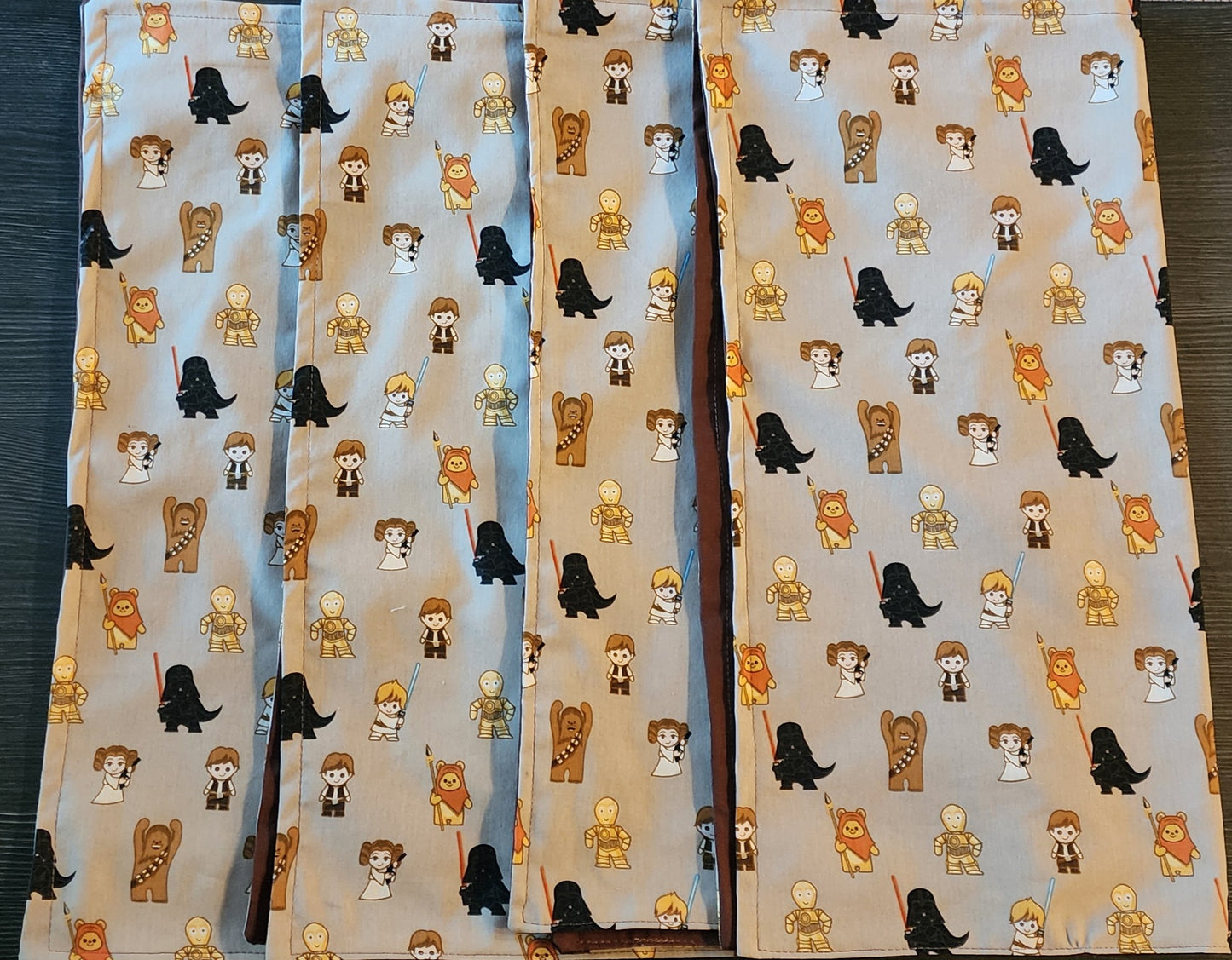 Double Sided Napkins