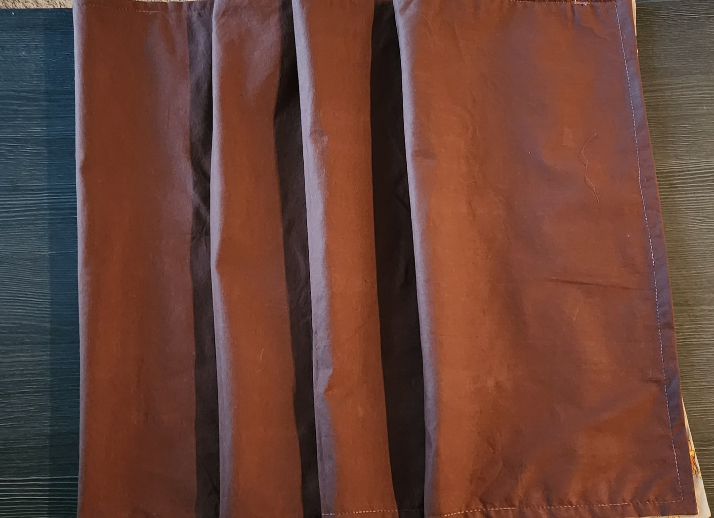 Double Sided Napkins