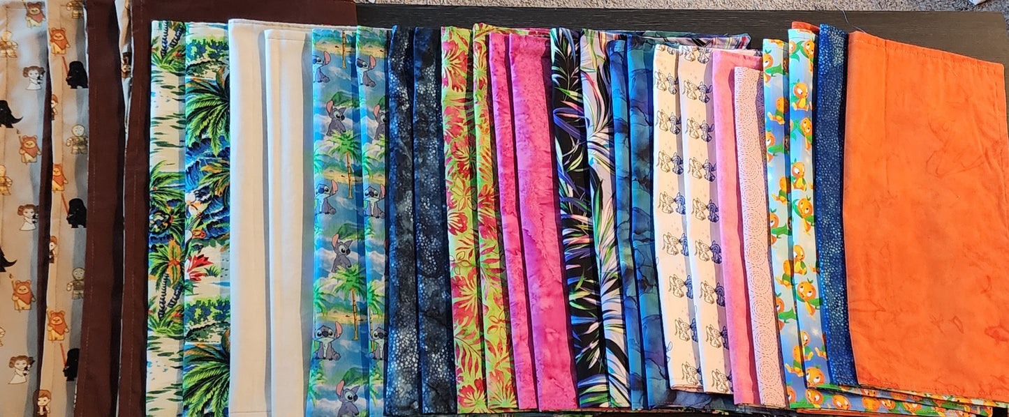 Double Sided Napkins