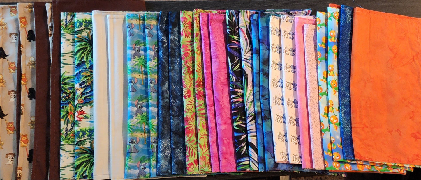 Double Sided Napkins