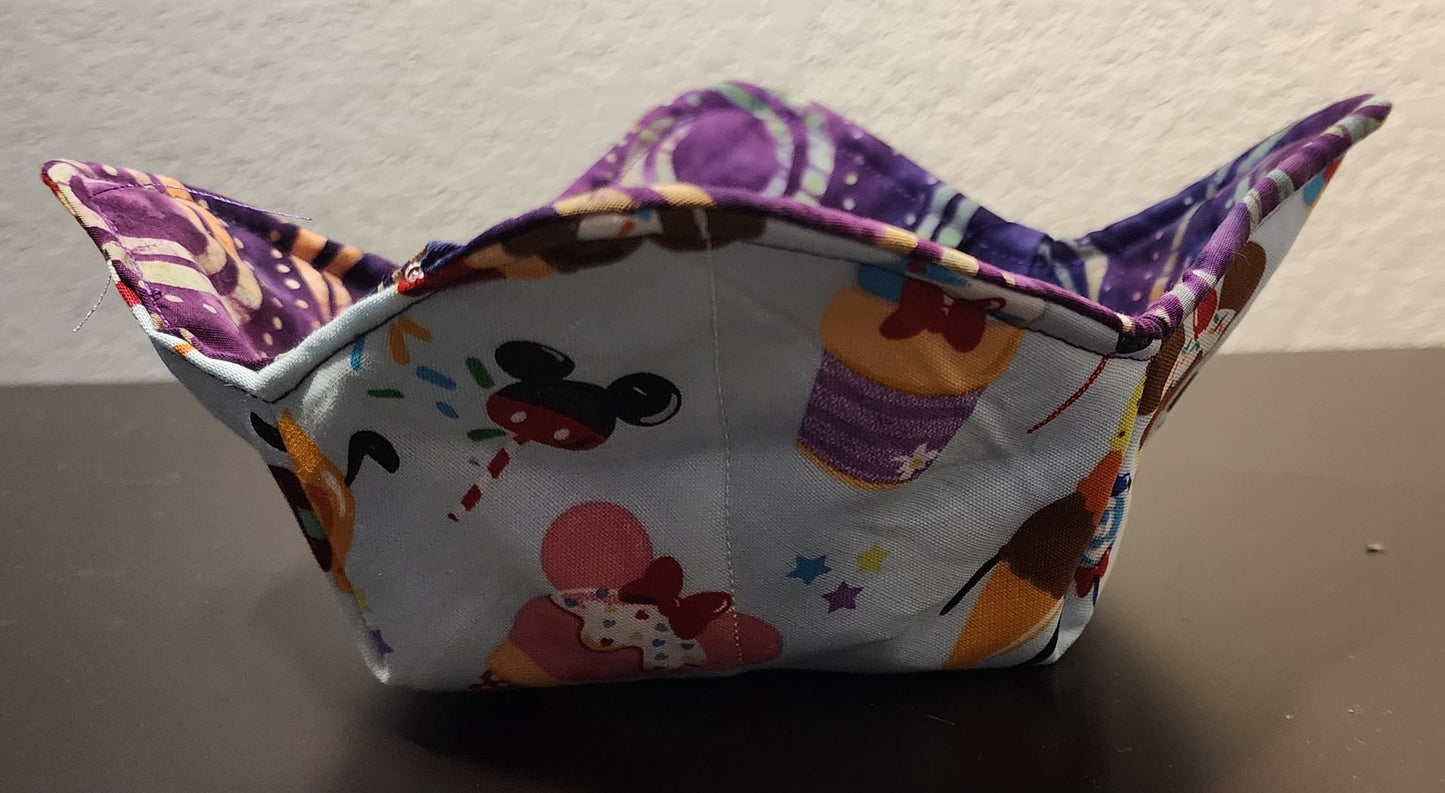 Microwavable Bowl Cozies