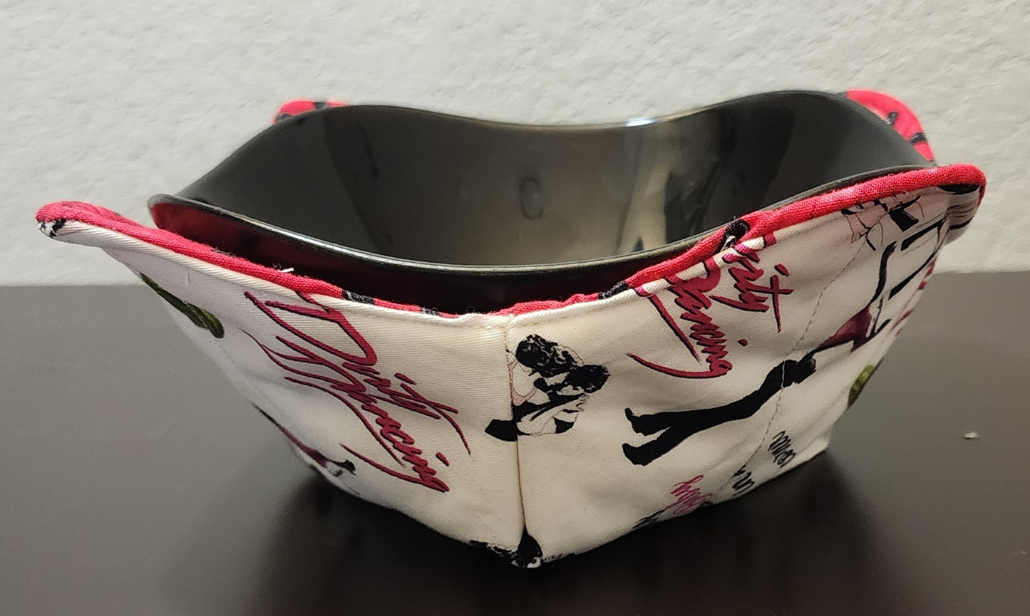 Microwavable Bowl Cozies