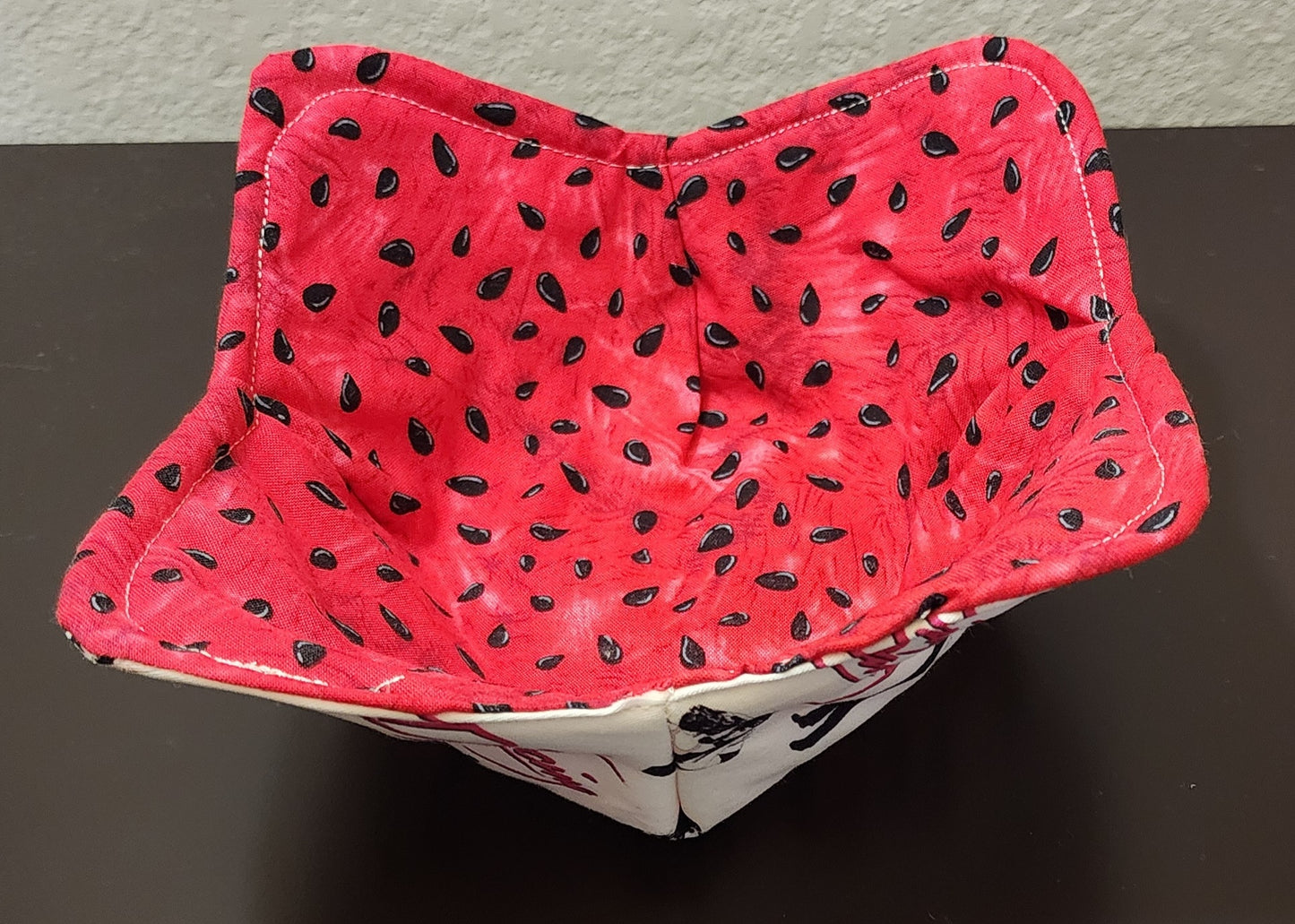 Microwavable Bowl Cozies