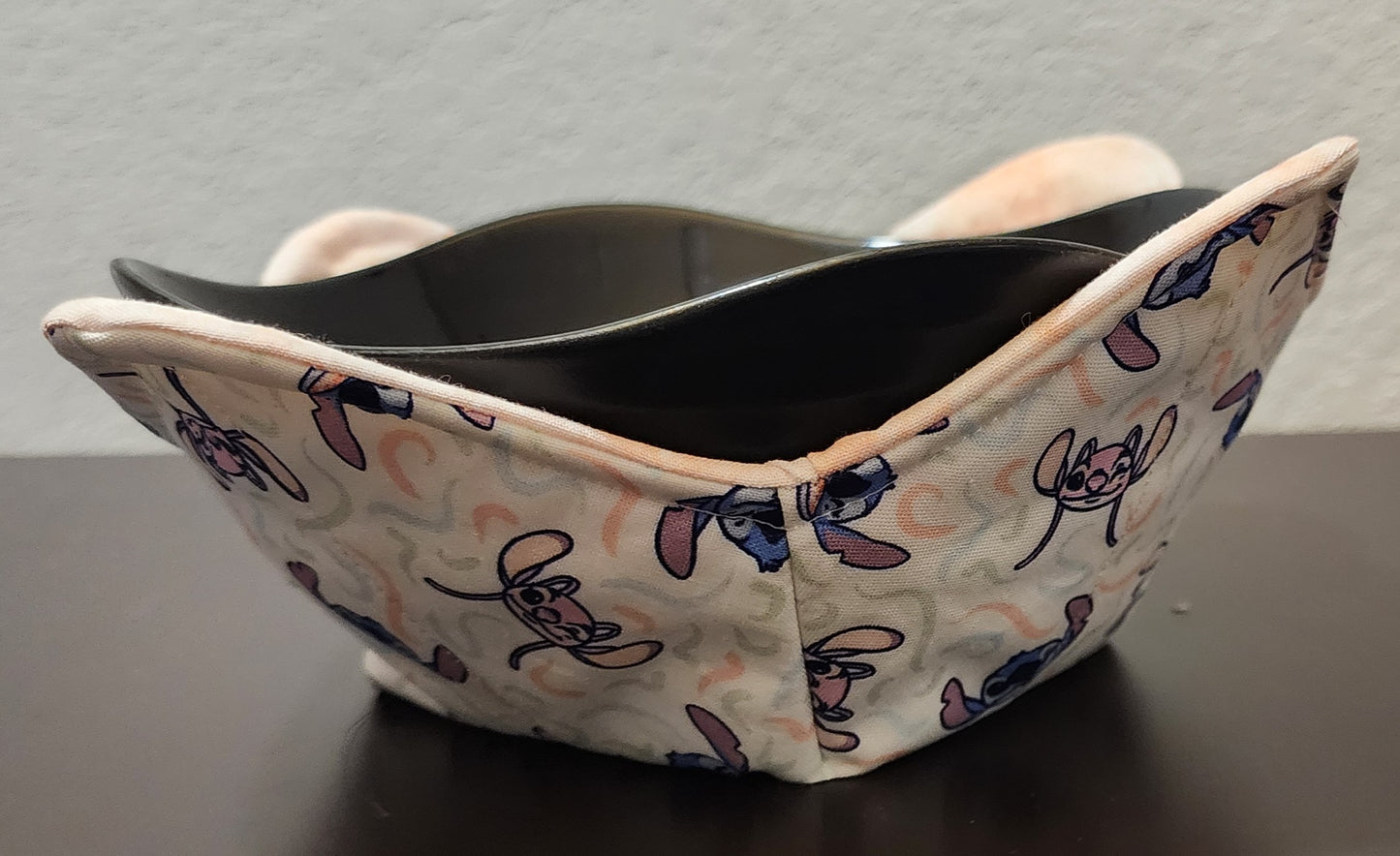 Microwavable Bowl Cozies
