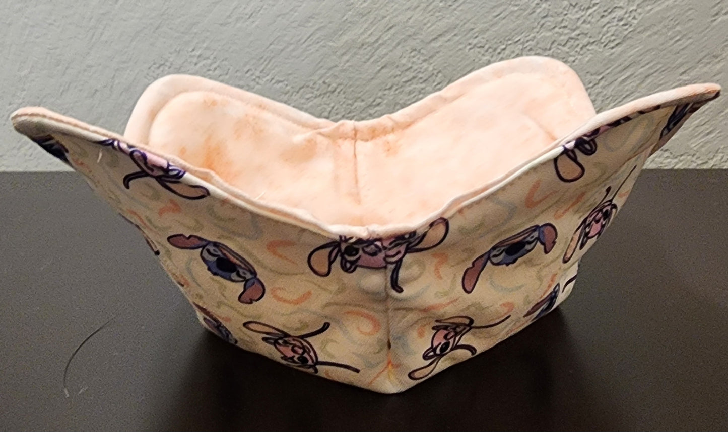 Microwavable Bowl Cozies