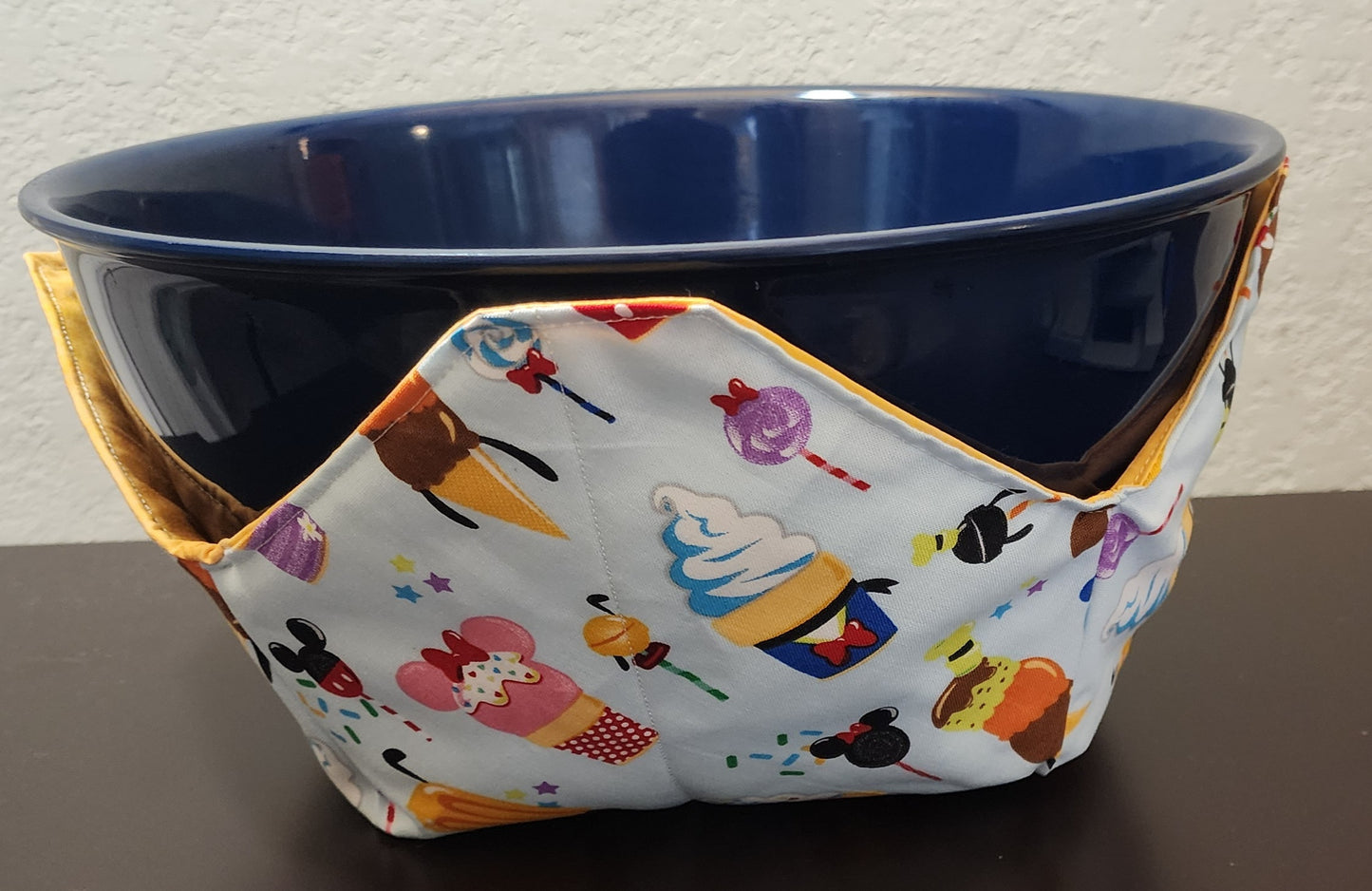 Microwavable Bowl Cozies
